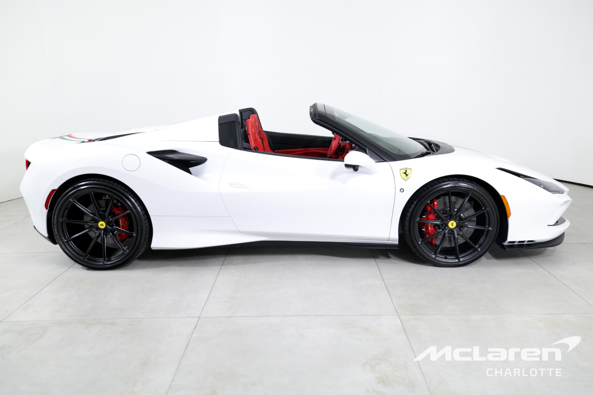 Used 2023 Ferrari F8 Spider | Charlotte, NC