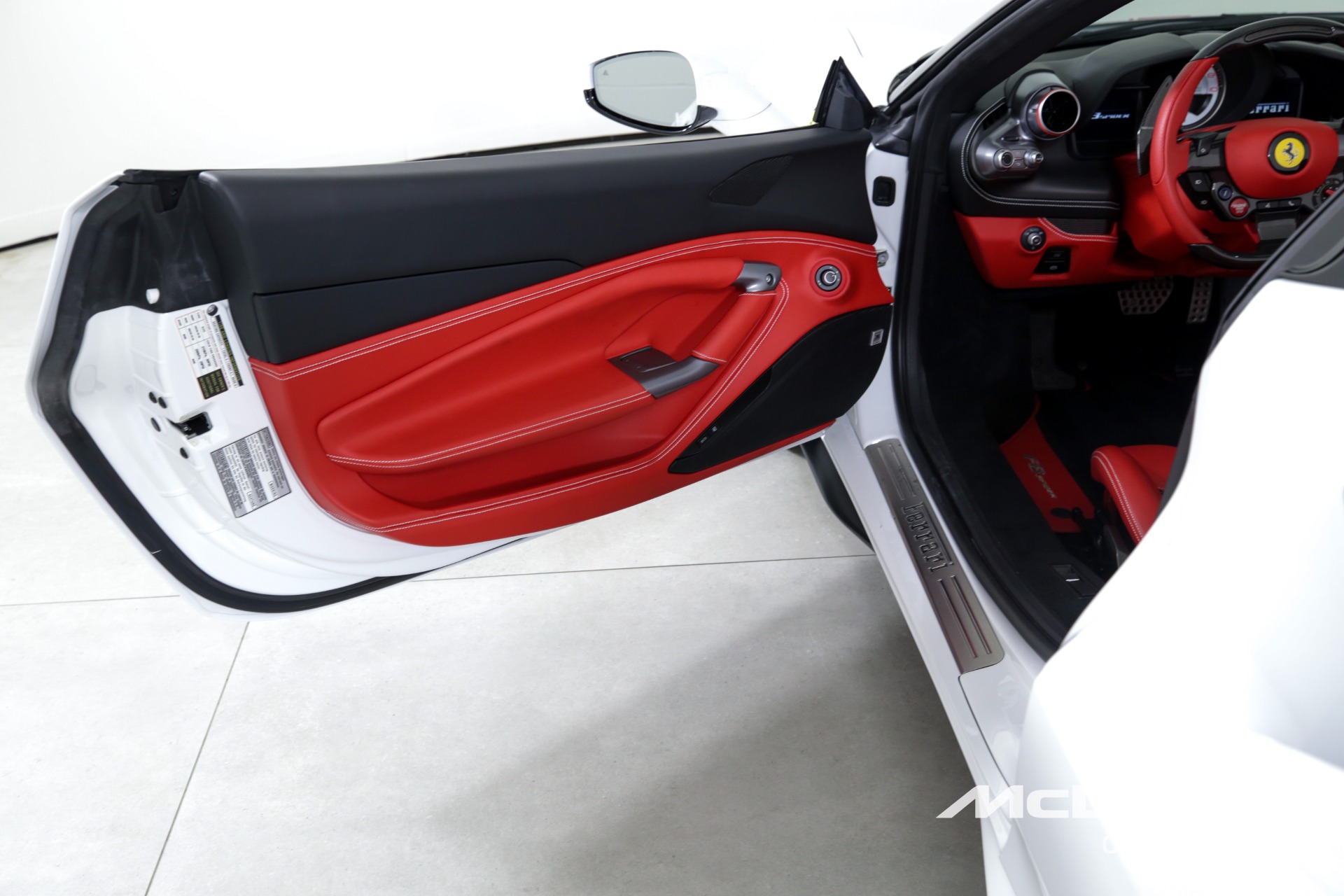 Used 2023 Ferrari F8 Spider | Charlotte, NC
