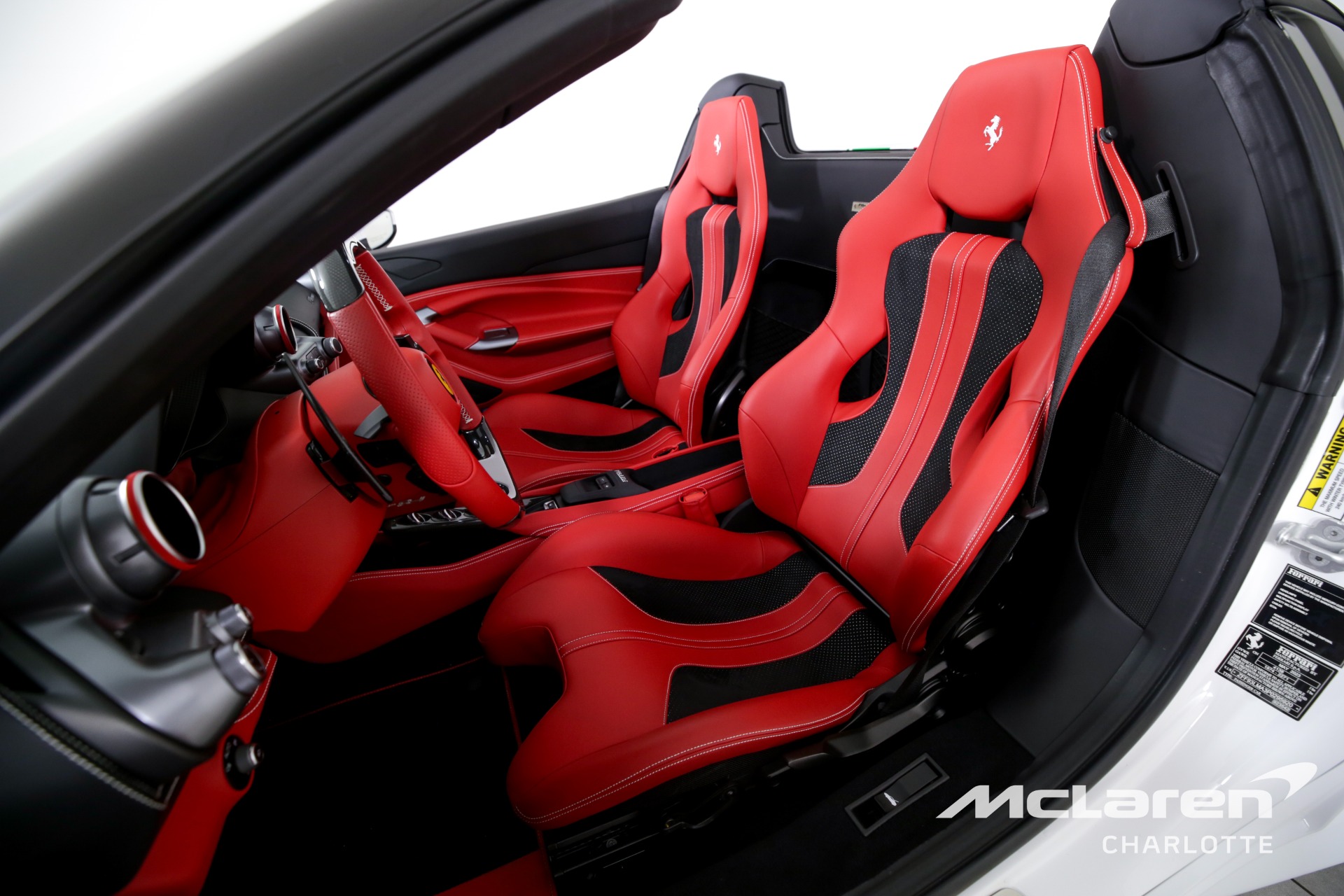 Used 2023 Ferrari F8 Spider | Charlotte, NC