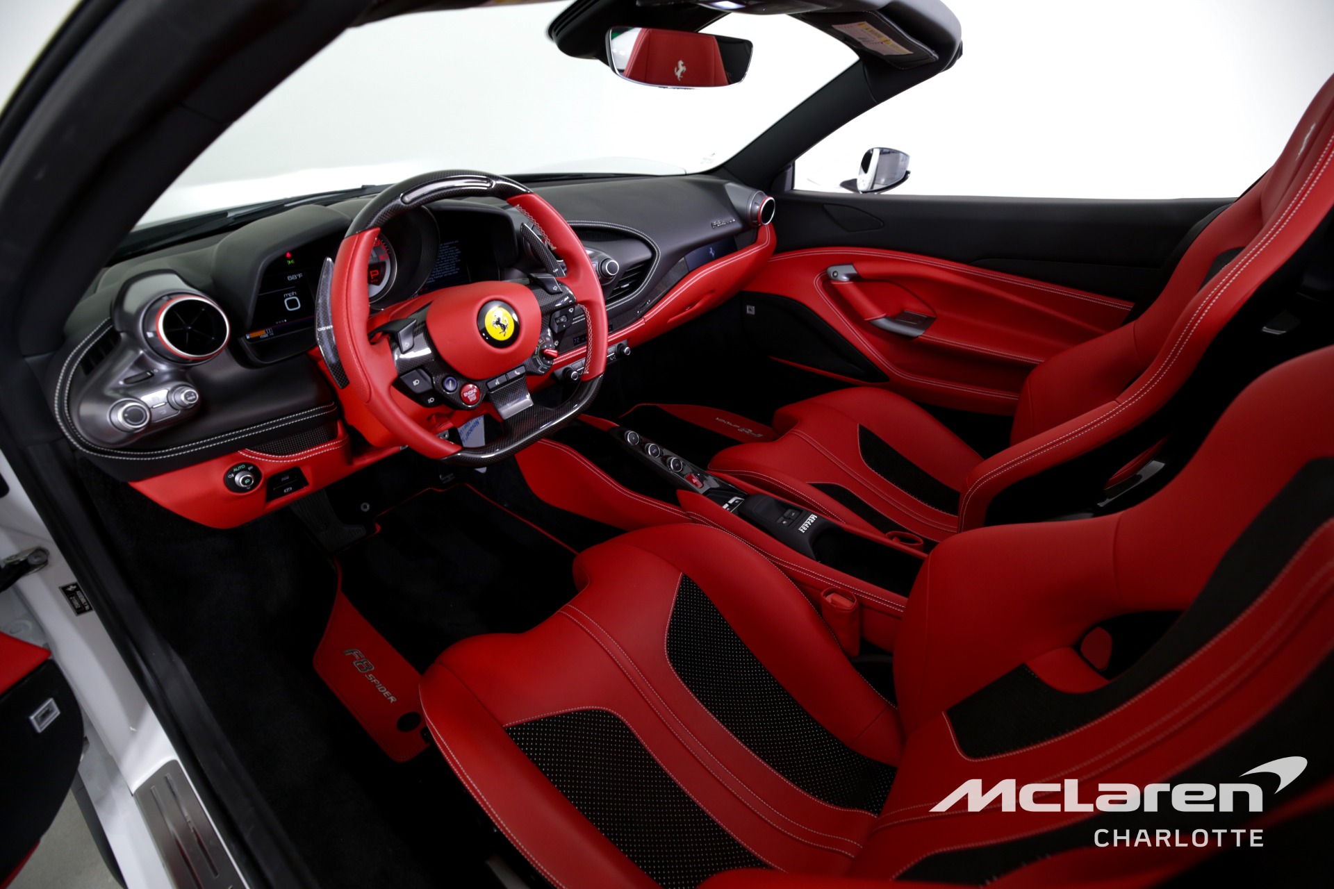 Used 2023 Ferrari F8 Spider | Charlotte, NC