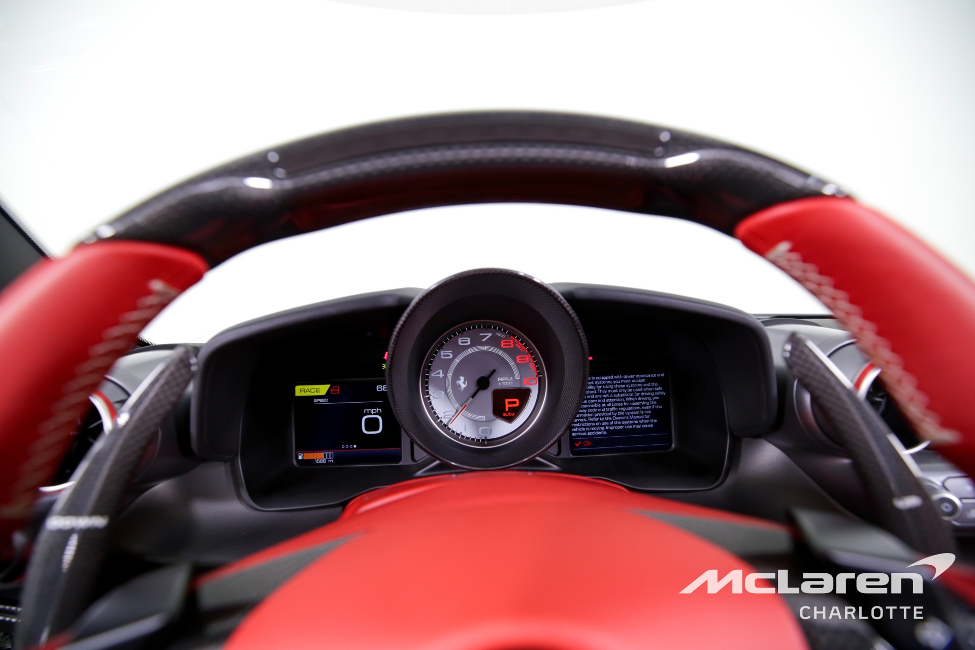 Used 2023 Ferrari F8 Spider | Charlotte, NC