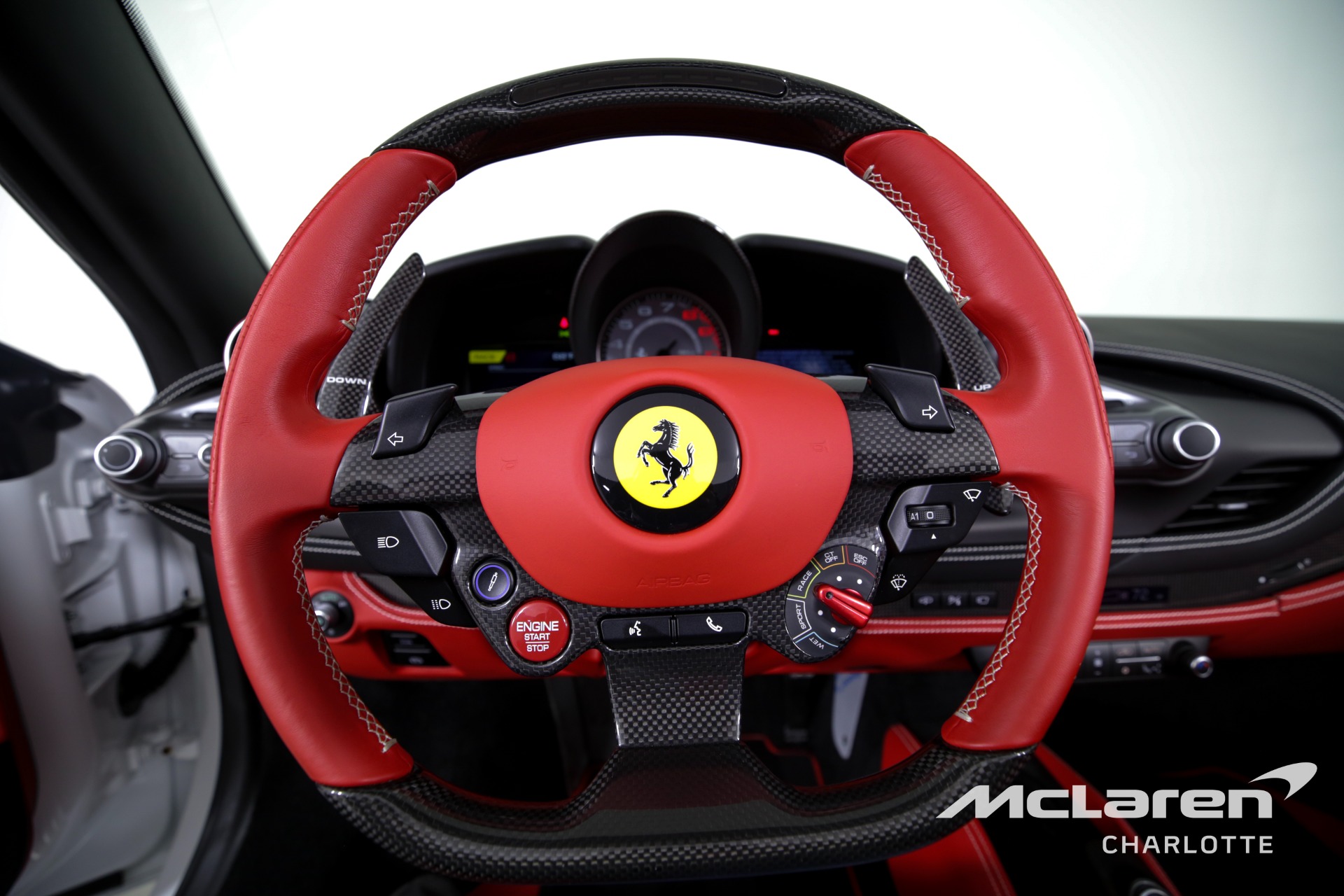 Used 2023 Ferrari F8 Spider | Charlotte, NC