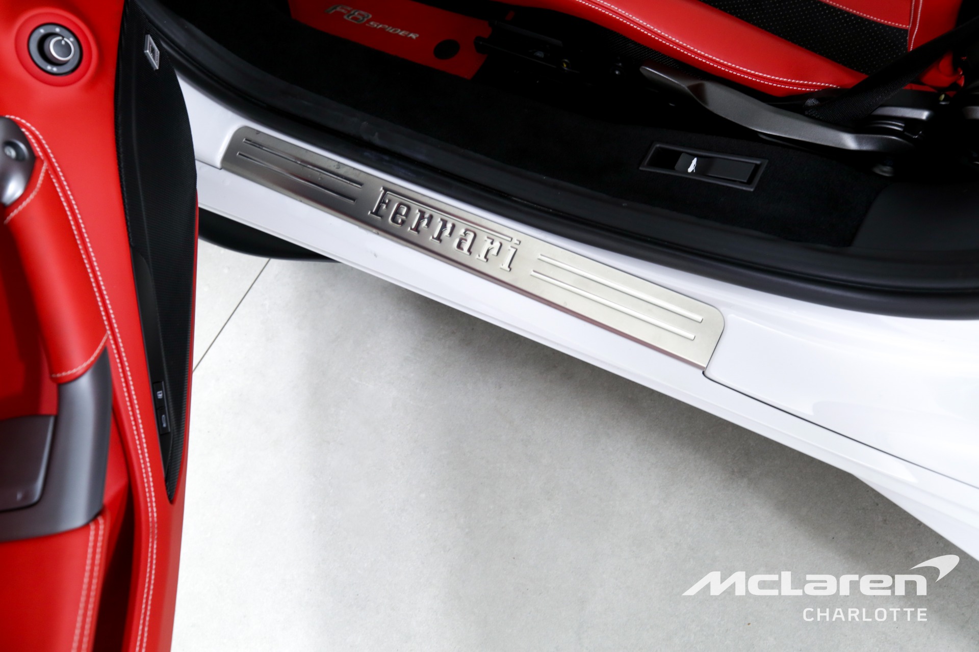 Used 2023 Ferrari F8 Spider | Charlotte, NC