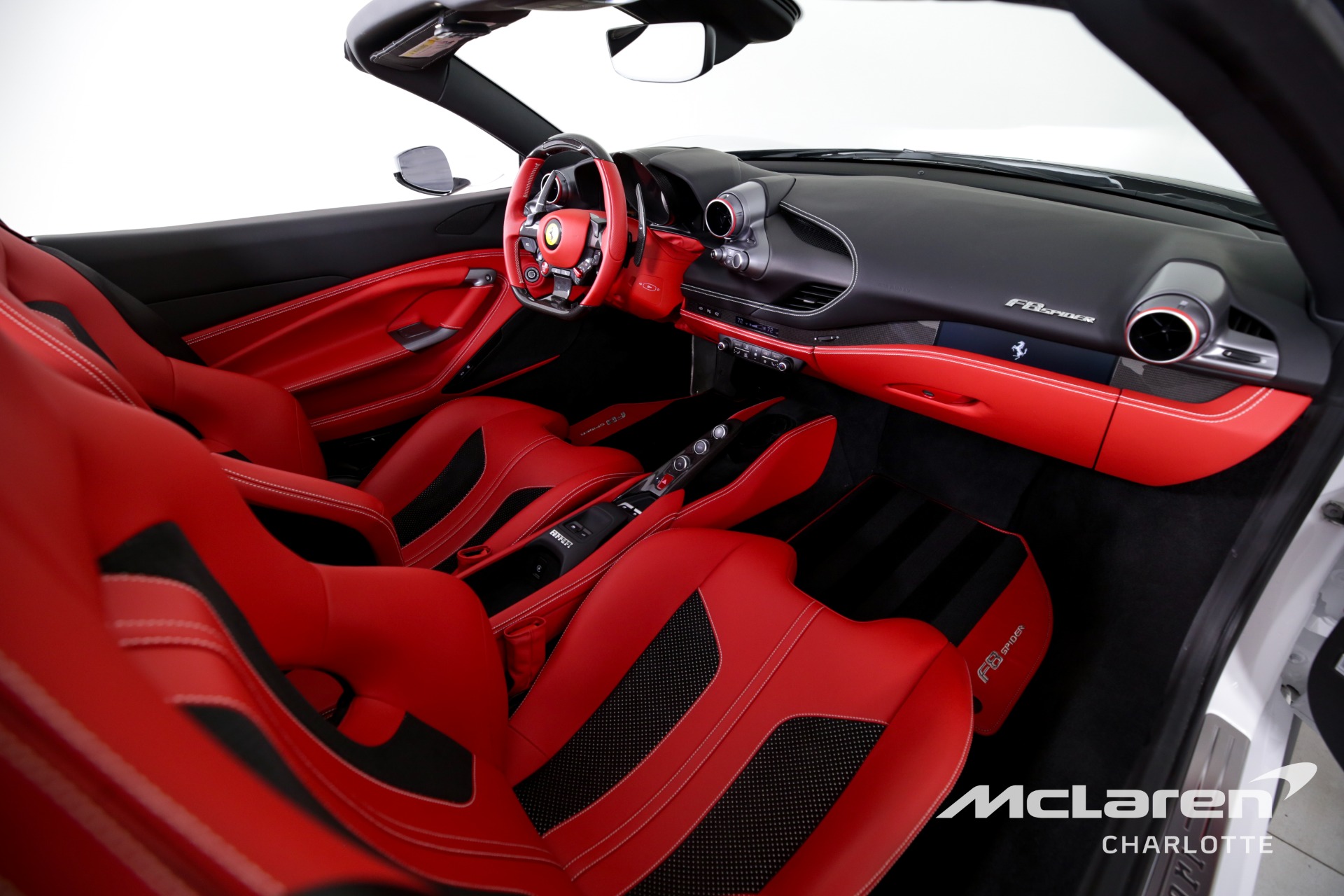 Used 2023 Ferrari F8 Spider | Charlotte, NC