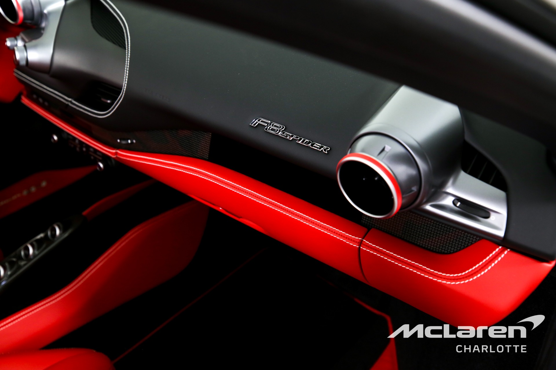 Used 2023 Ferrari F8 Spider | Charlotte, NC
