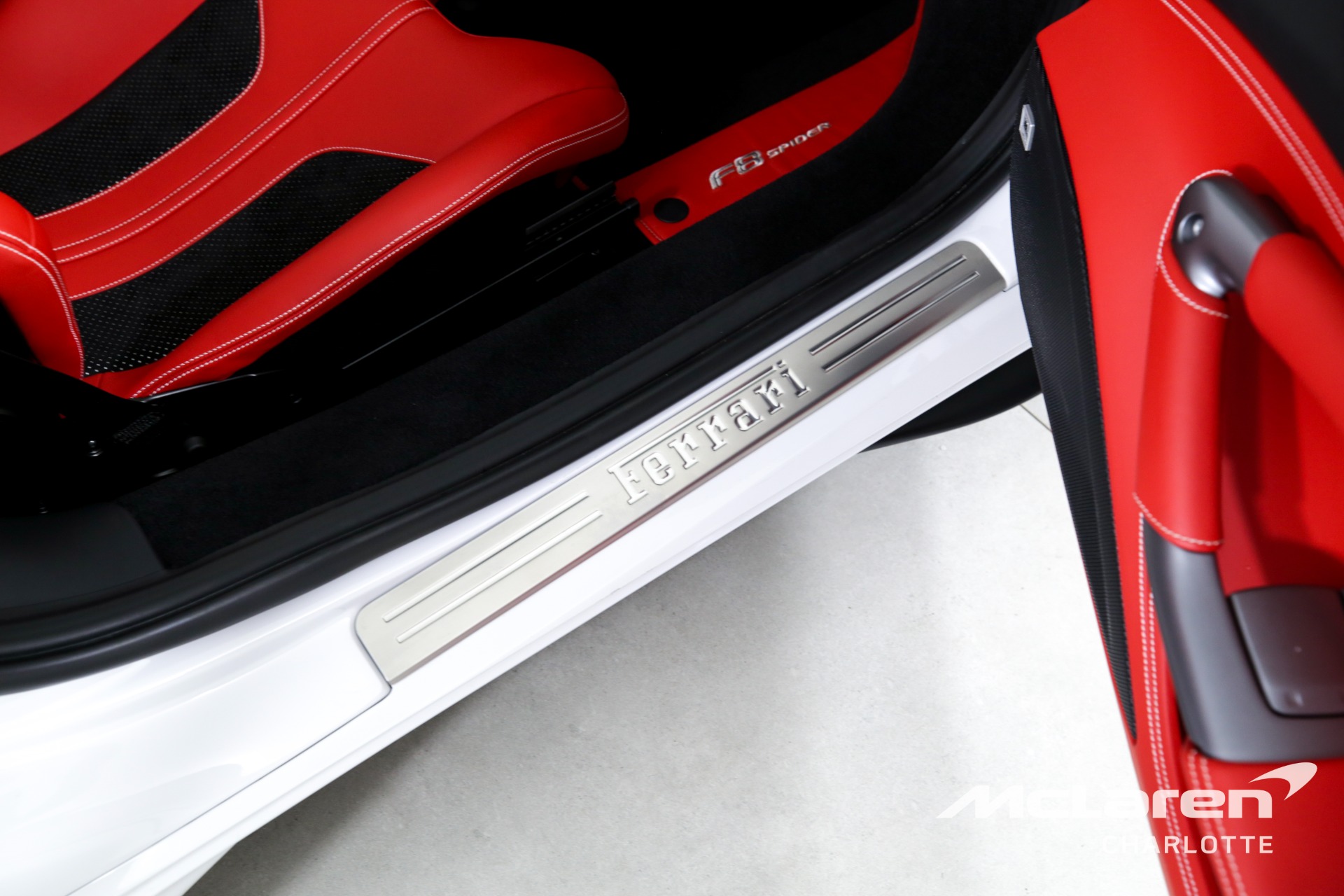 Used 2023 Ferrari F8 Spider | Charlotte, NC