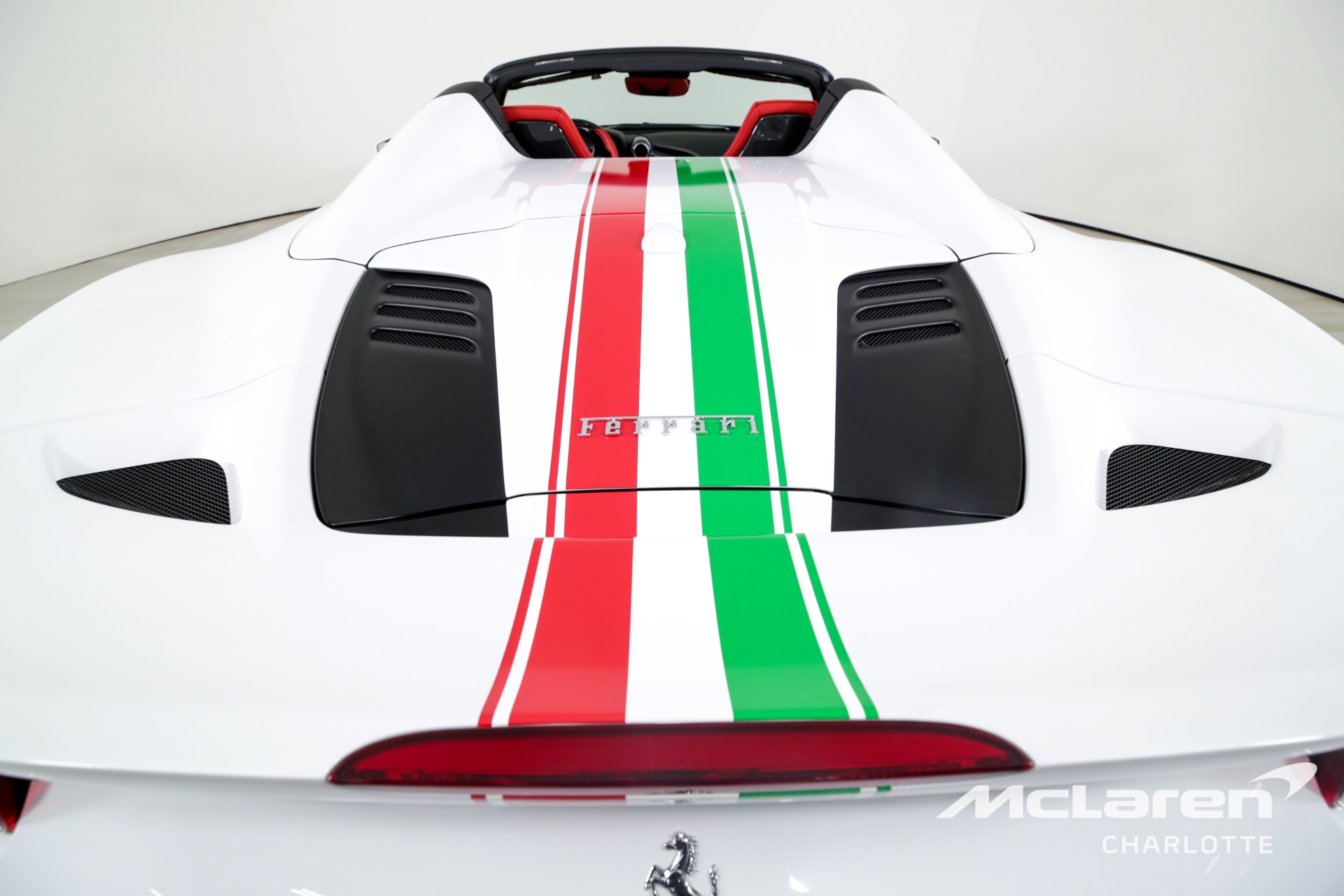 Used 2023 Ferrari F8 Spider | Charlotte, NC