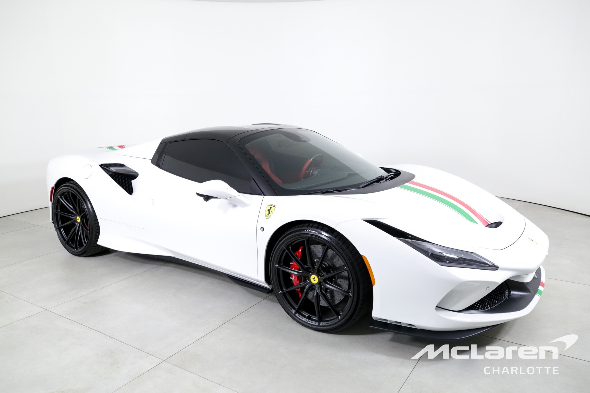 Used 2023 Ferrari F8 Spider | Charlotte, NC