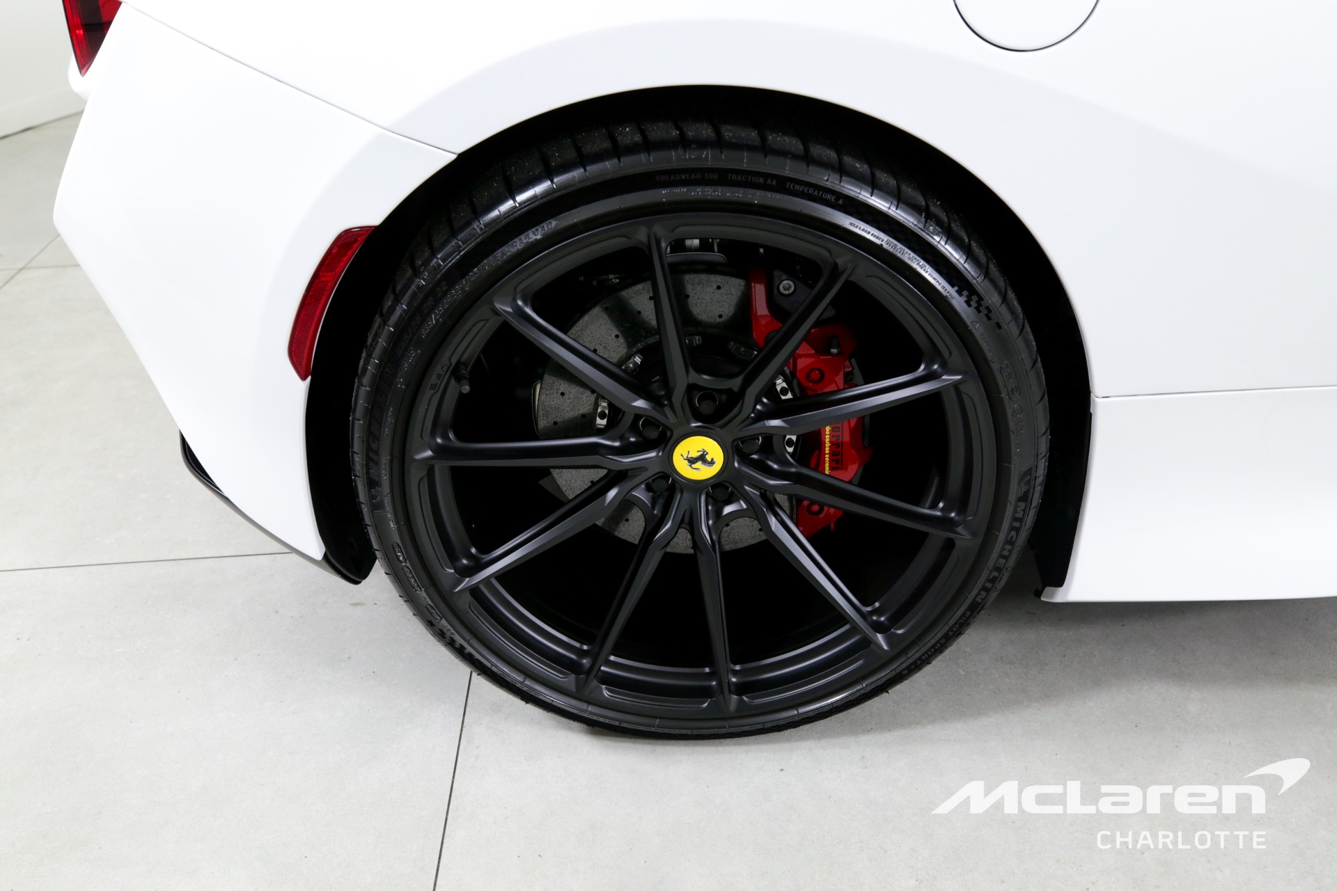 Used 2023 Ferrari F8 Spider | Charlotte, NC