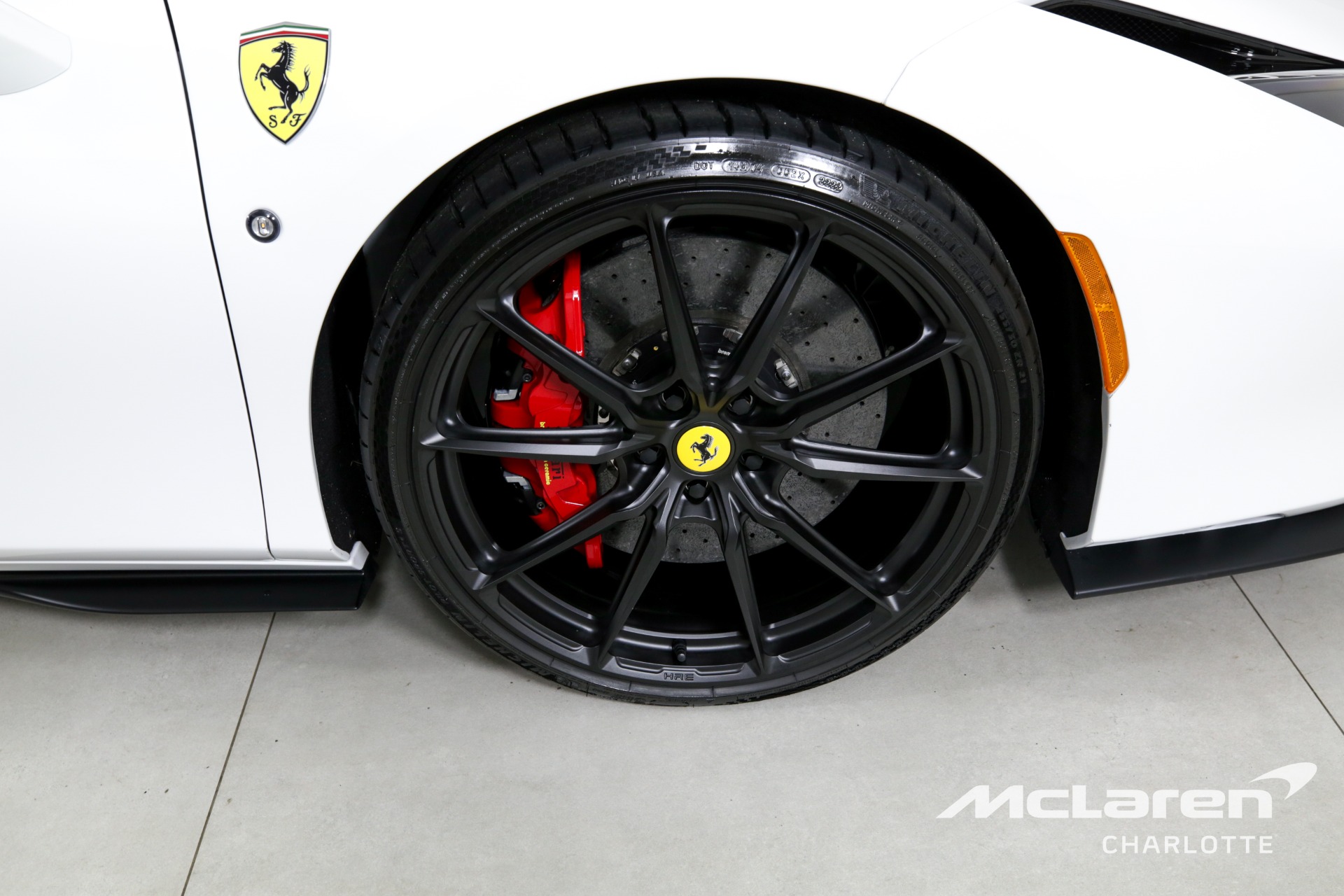 Used 2023 Ferrari F8 Spider | Charlotte, NC