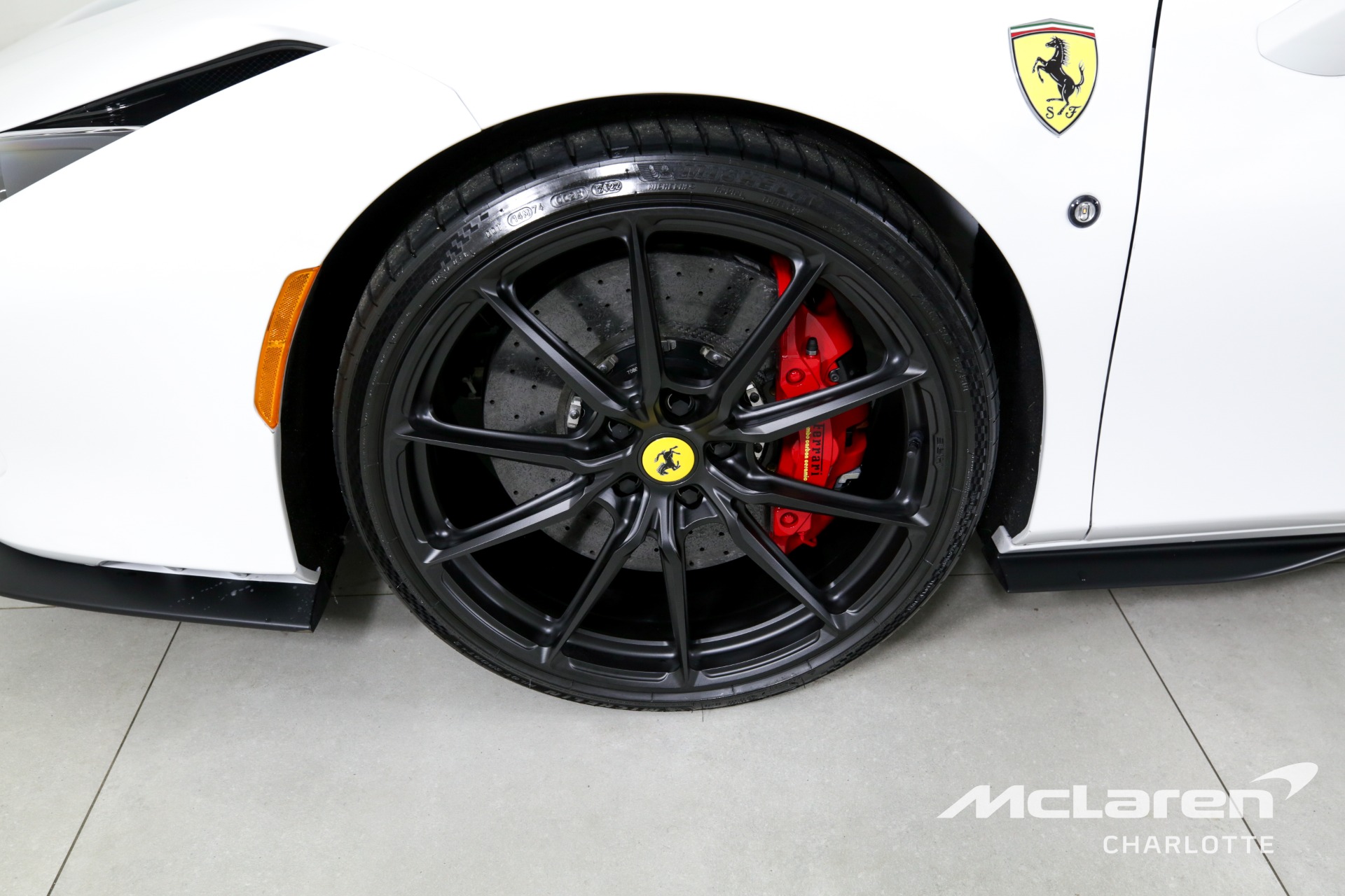Used 2023 Ferrari F8 Spider | Charlotte, NC