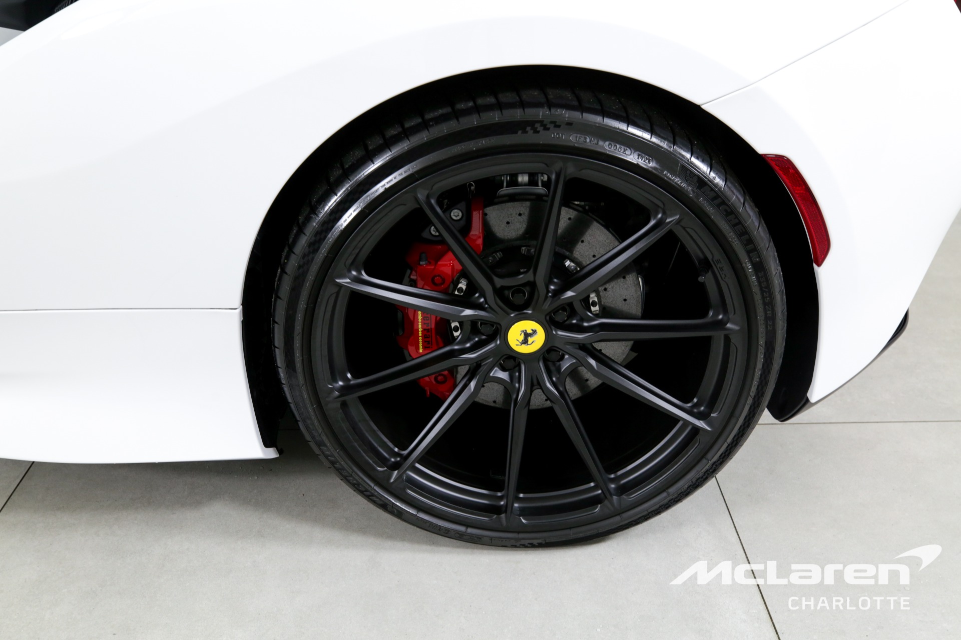 Used 2023 Ferrari F8 Spider | Charlotte, NC