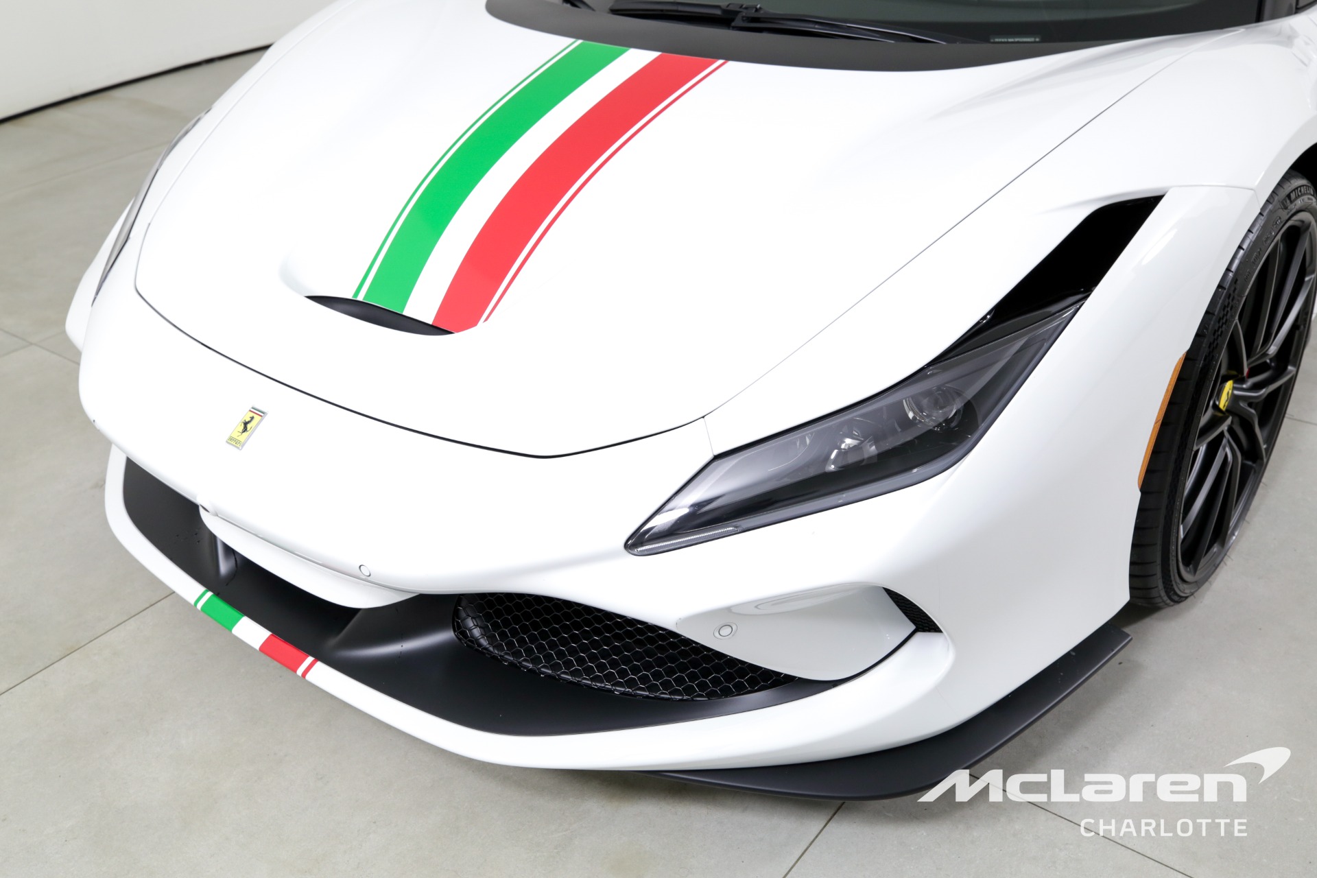 Used 2023 Ferrari F8 Spider | Charlotte, NC