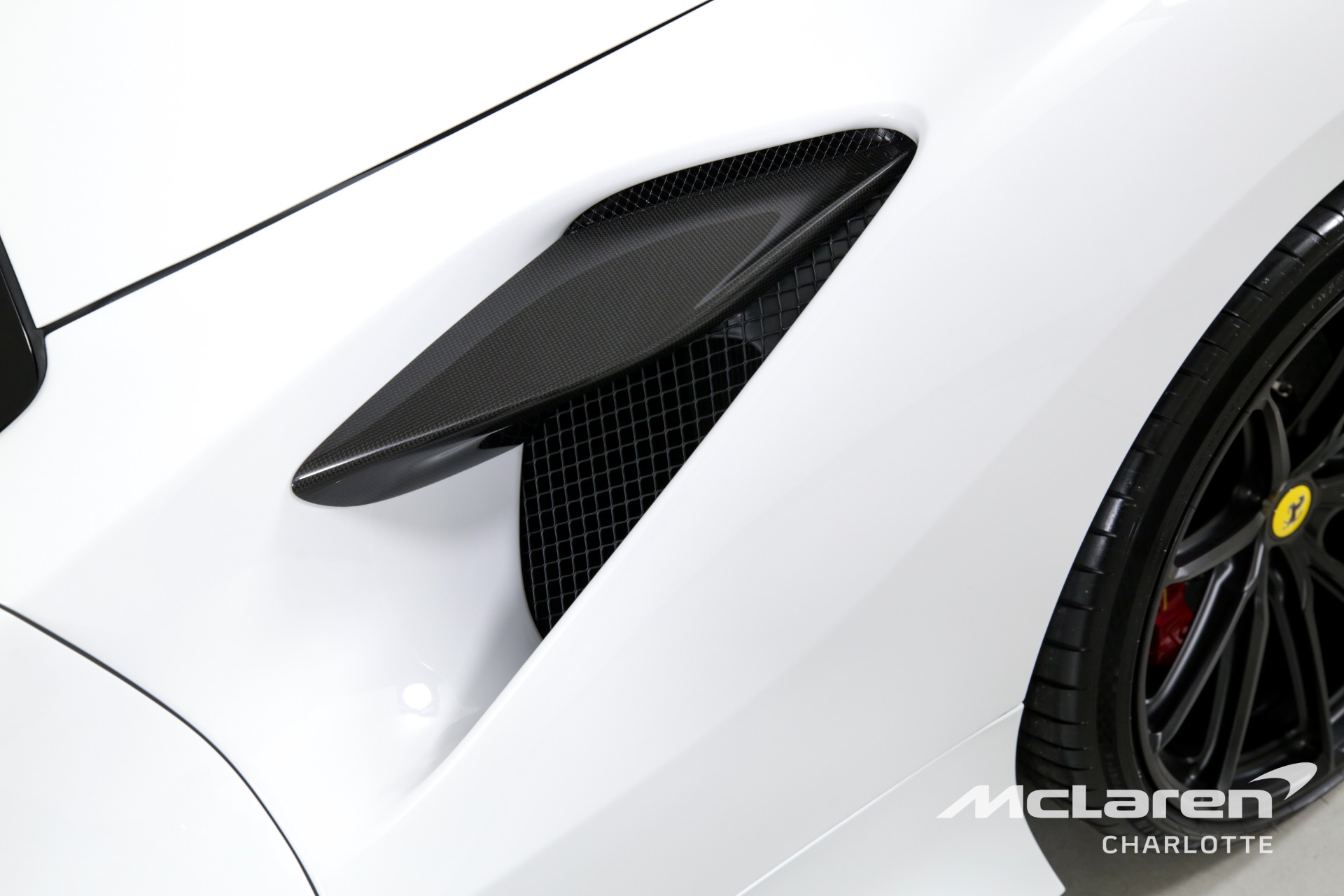 Used 2023 Ferrari F8 Spider | Charlotte, NC
