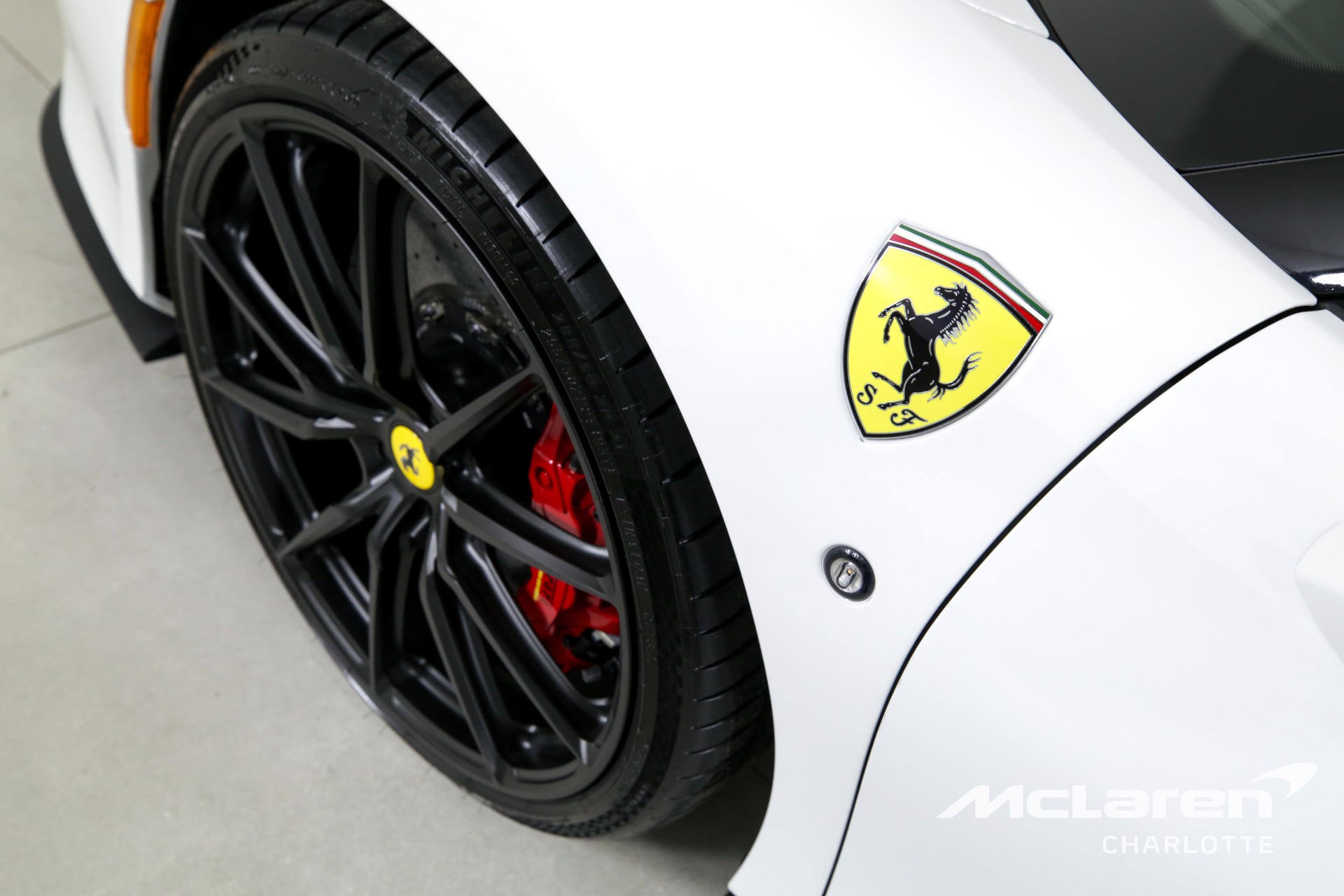 Used 2023 Ferrari F8 Spider | Charlotte, NC
