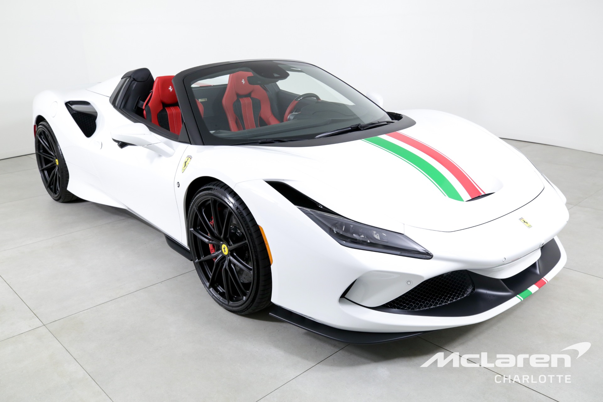 Used 2023 Ferrari F8 Spider | Charlotte, NC