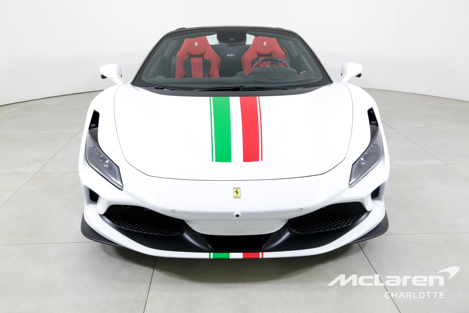 Used 2023 Ferrari F8 Spider | Charlotte, NC