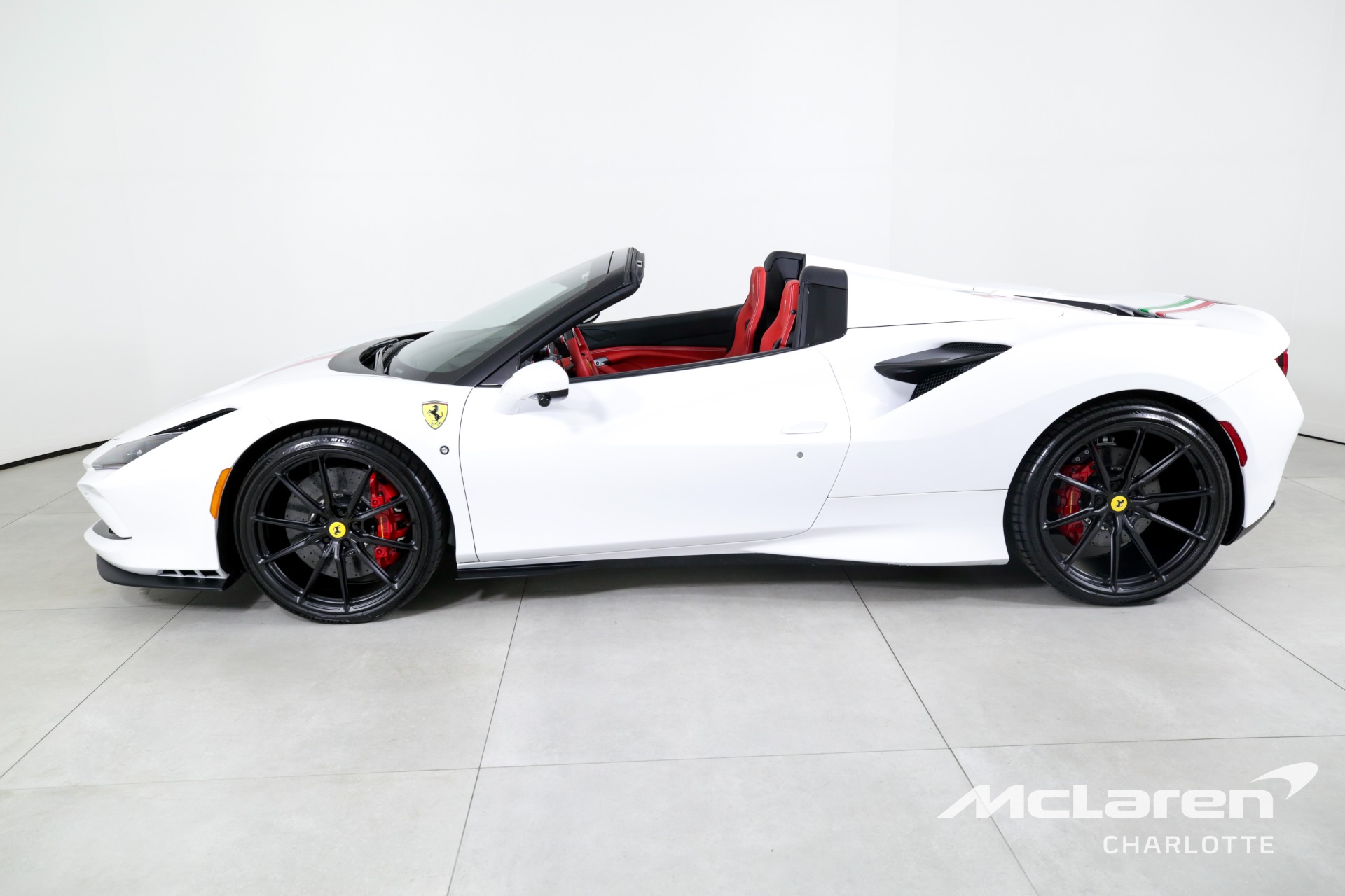 Used 2023 Ferrari F8 Spider | Charlotte, NC