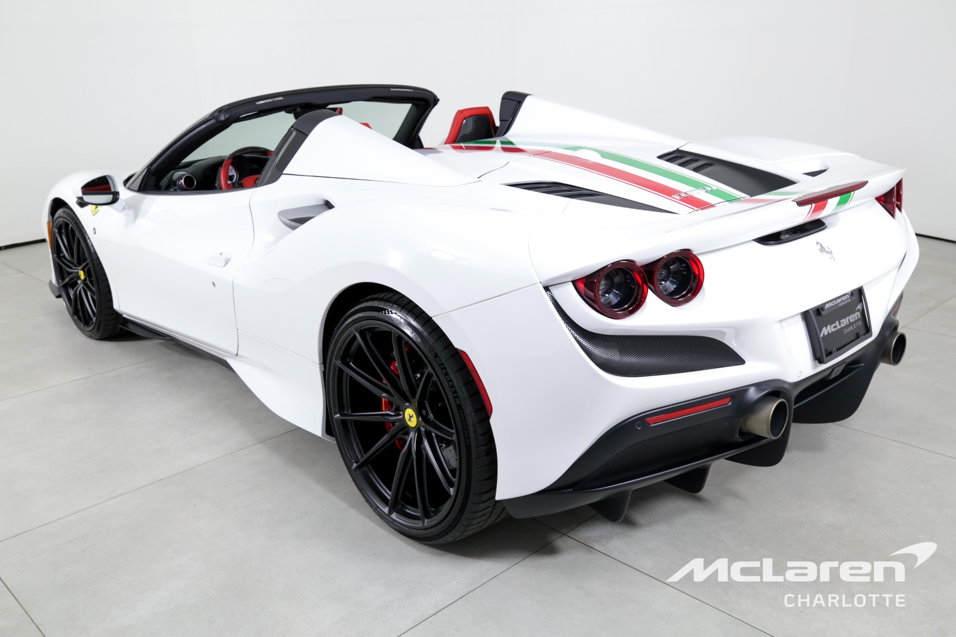 Used 2023 Ferrari F8 Spider | Charlotte, NC