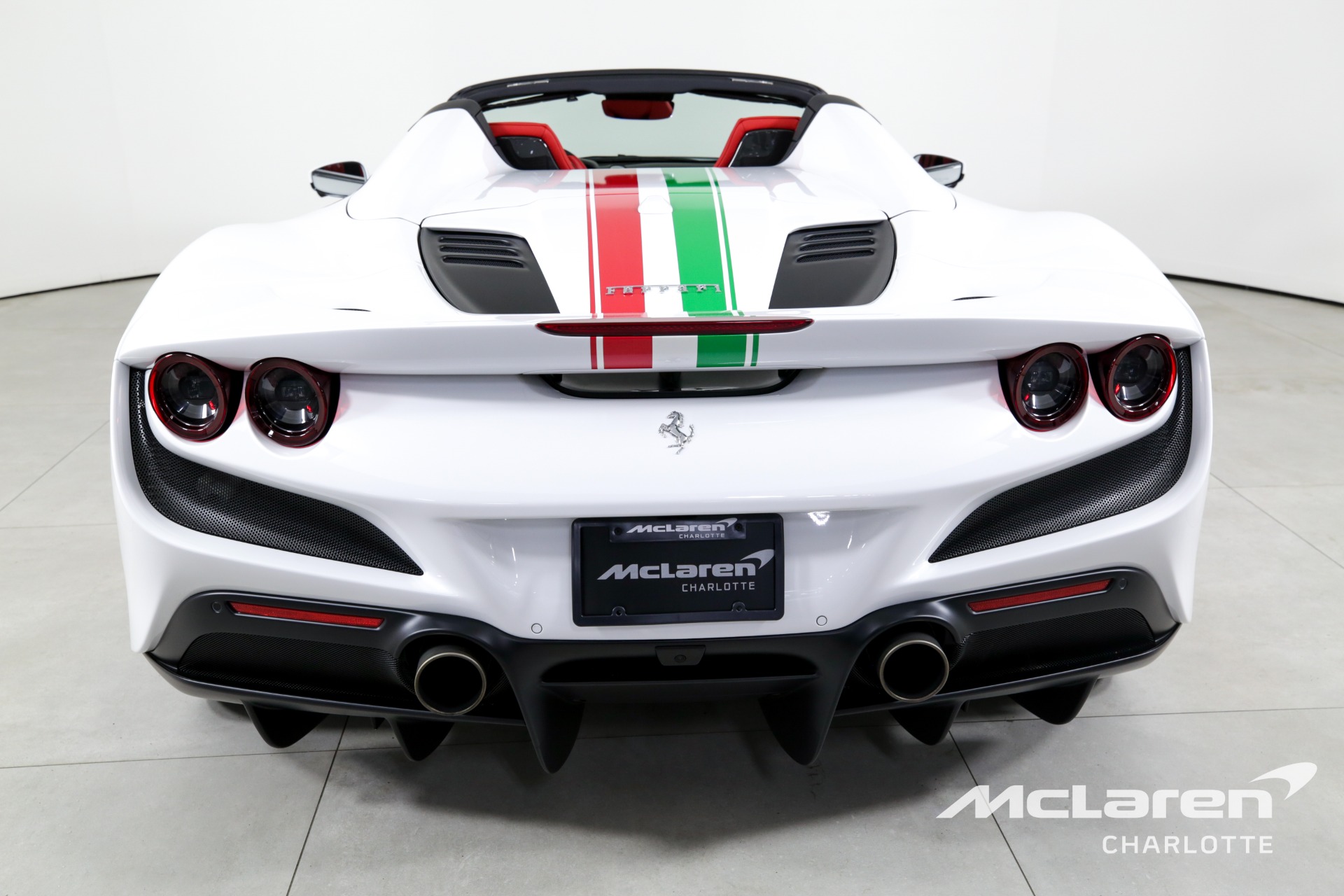 Used 2023 Ferrari F8 Spider | Charlotte, NC
