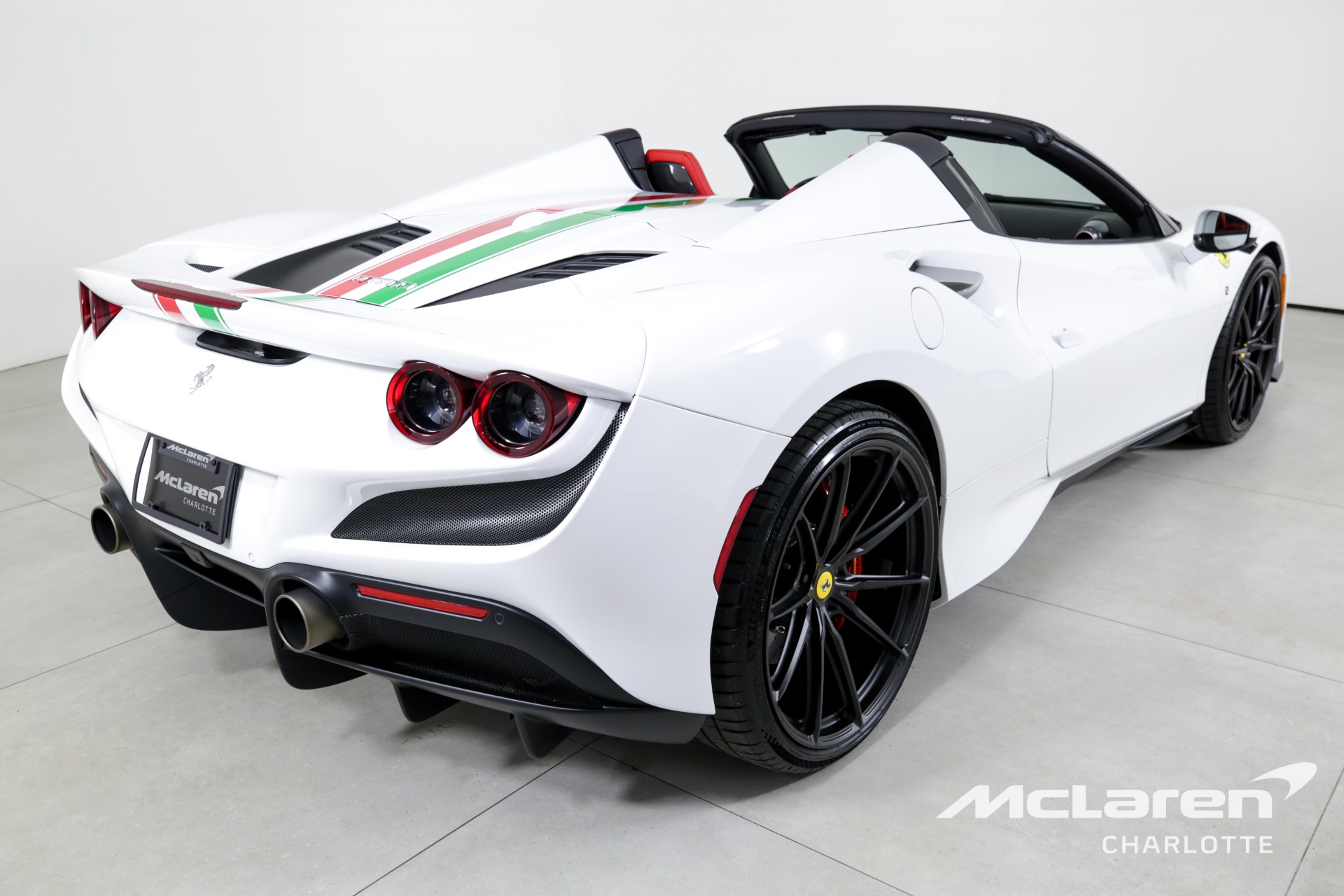 Used 2023 Ferrari F8 Spider | Charlotte, NC