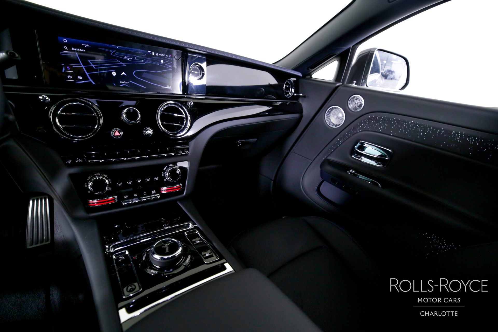 Used 2024 Rolls-Royce Spectre | Charlotte, NC