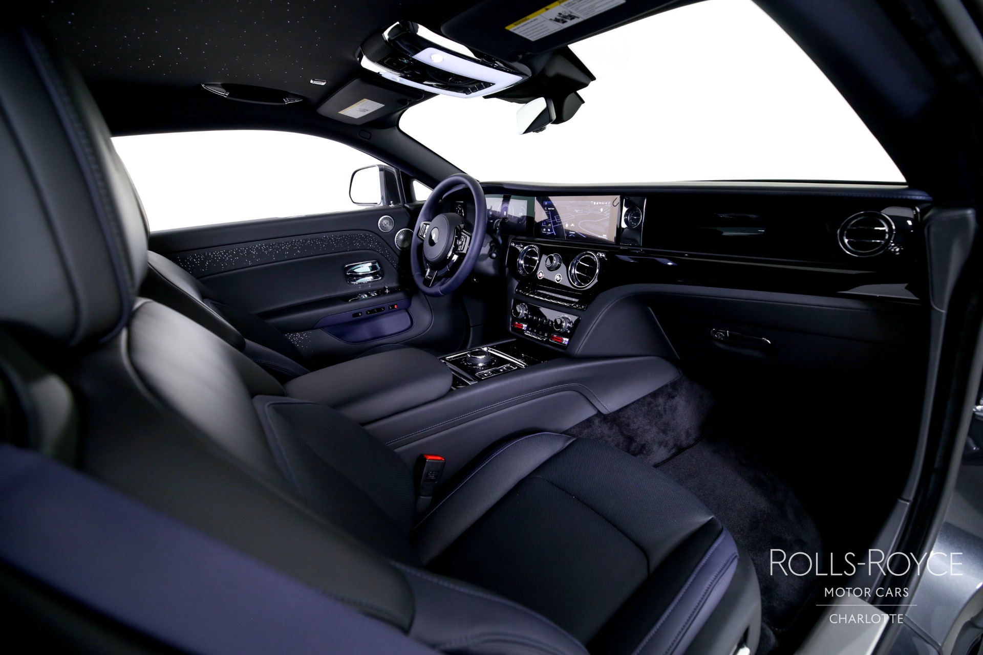 Used 2024 Rolls-Royce Spectre | Charlotte, NC