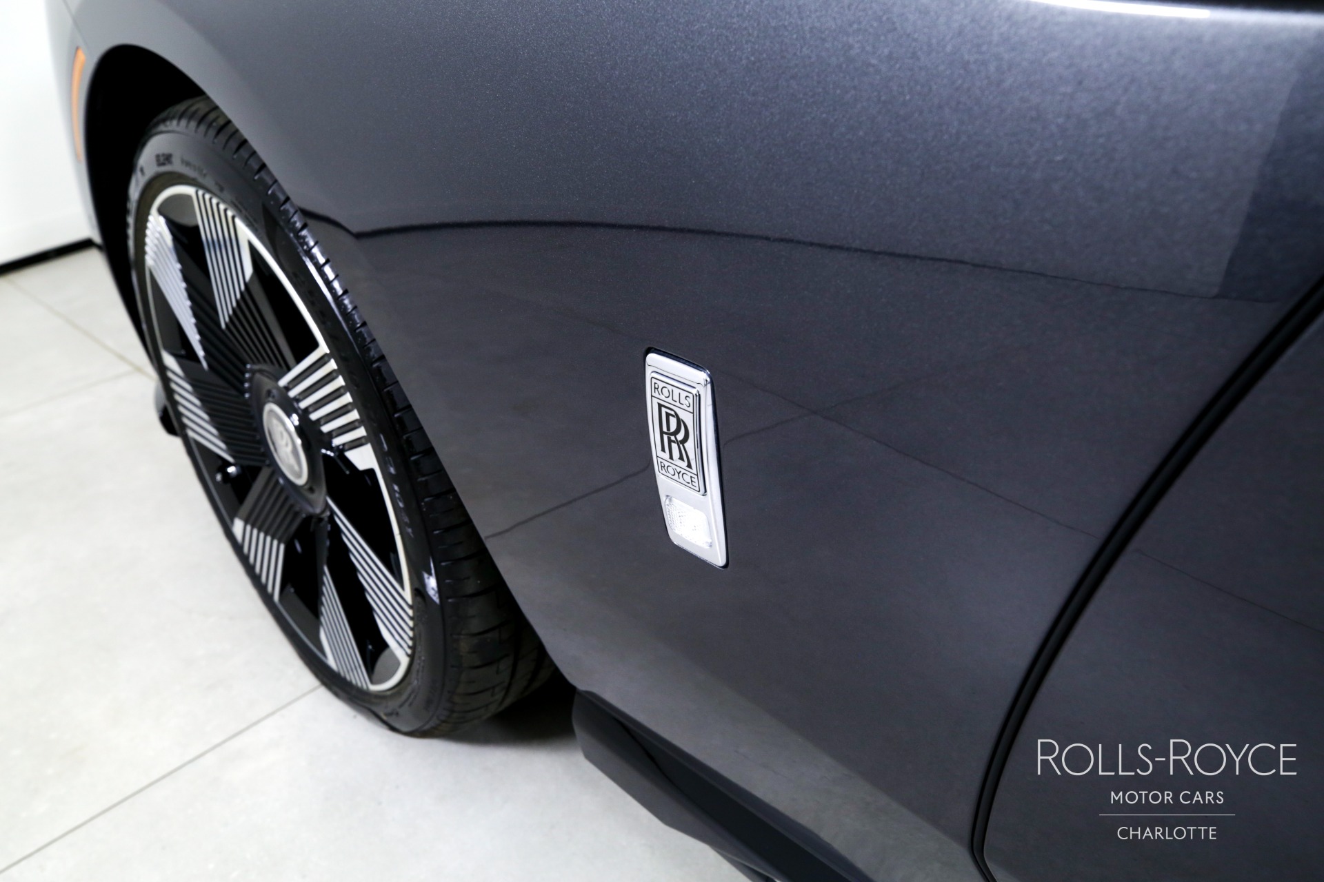 Used 2024 Rolls-Royce Spectre | Charlotte, NC