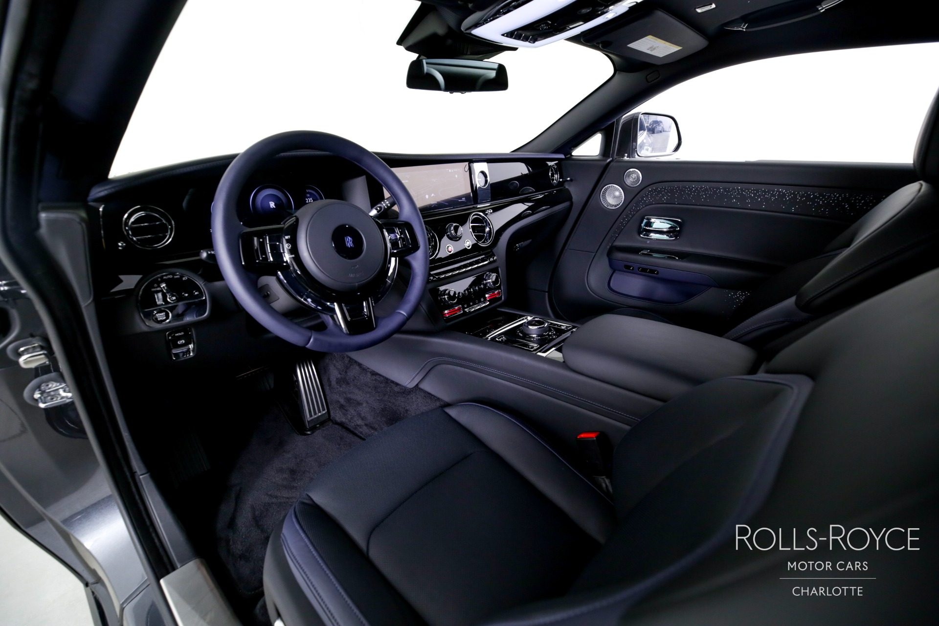 Used 2024 Rolls-Royce Spectre | Charlotte, NC