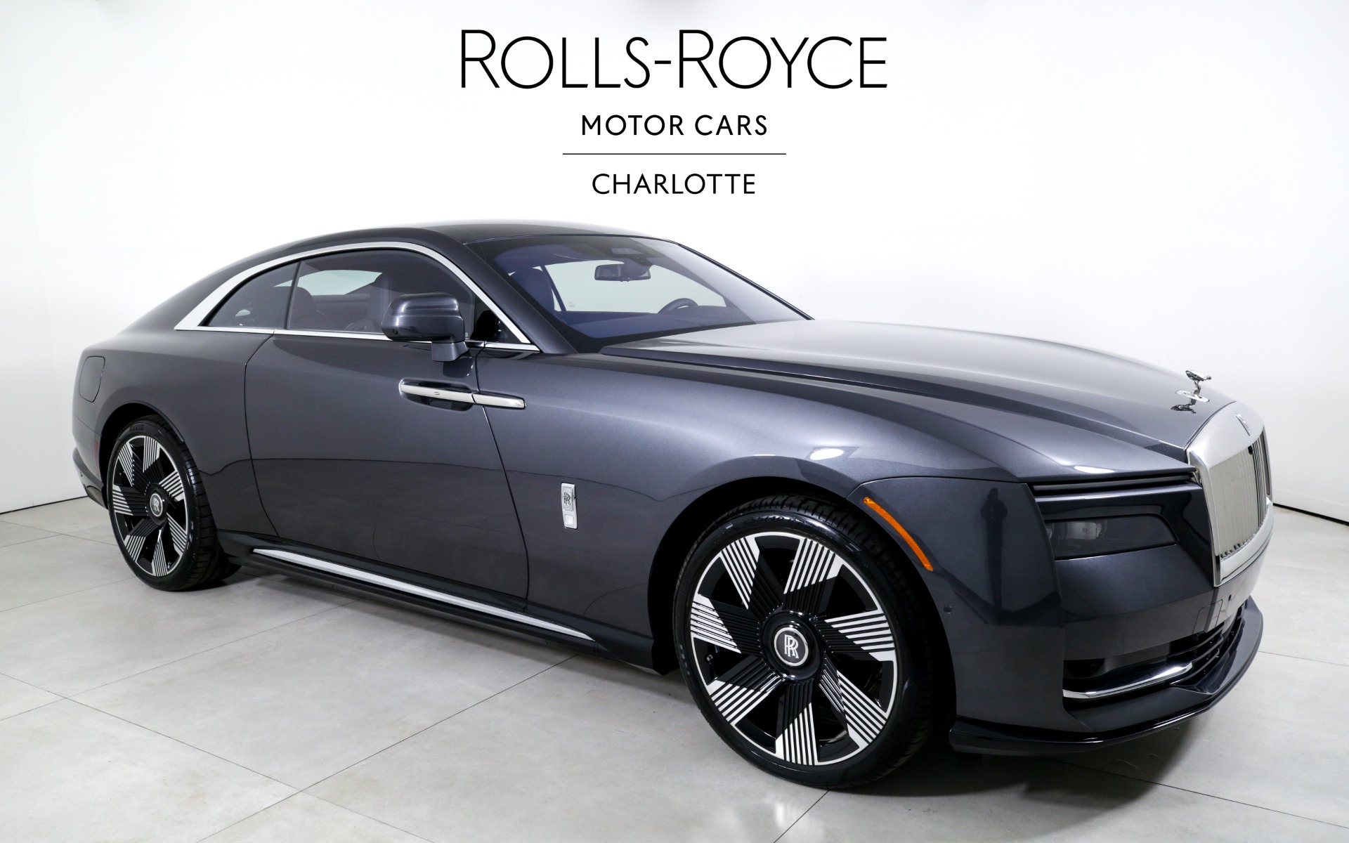 Used 2024 Rolls-Royce Spectre | Charlotte, NC