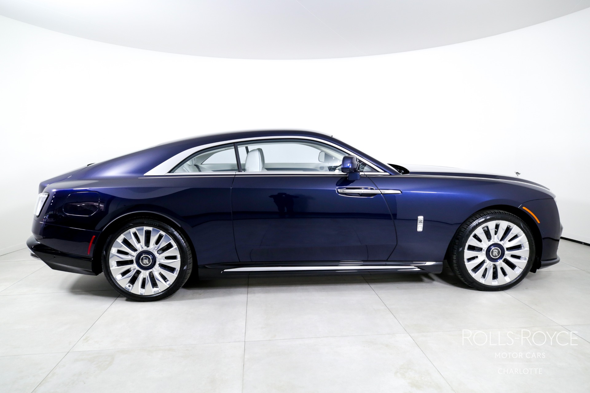 New 2024 Rolls-Royce Spectre | Charlotte, NC