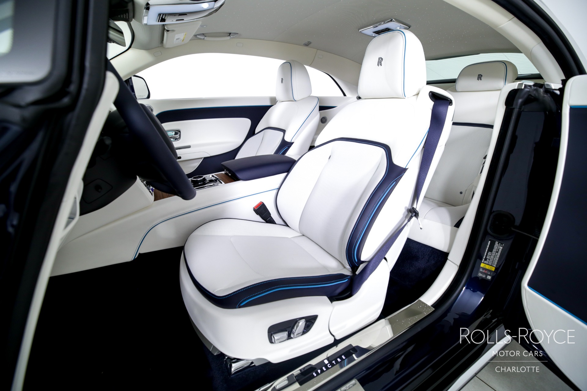 New 2024 Rolls-Royce Spectre | Charlotte, NC
