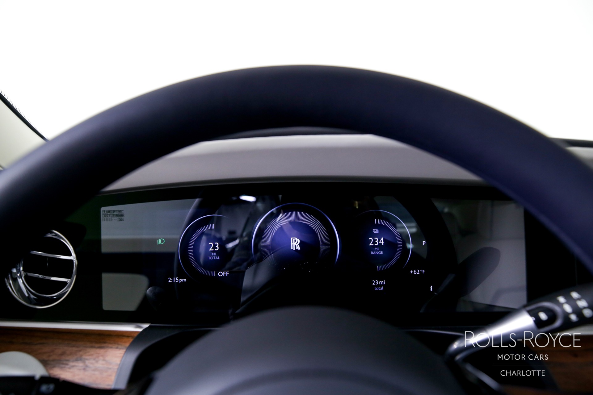 New 2024 Rolls-Royce Spectre | Charlotte, NC