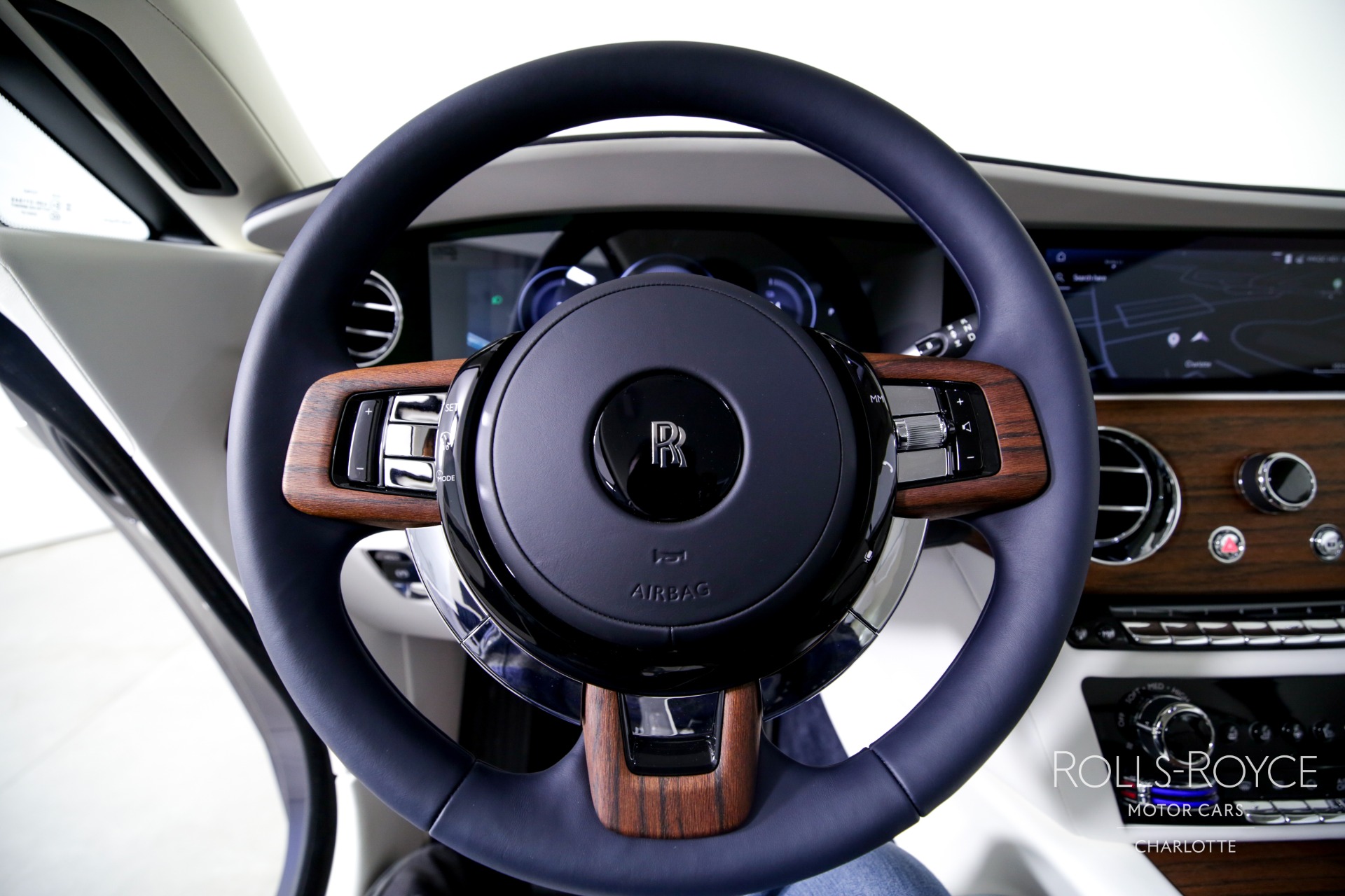 New 2024 Rolls-Royce Spectre | Charlotte, NC