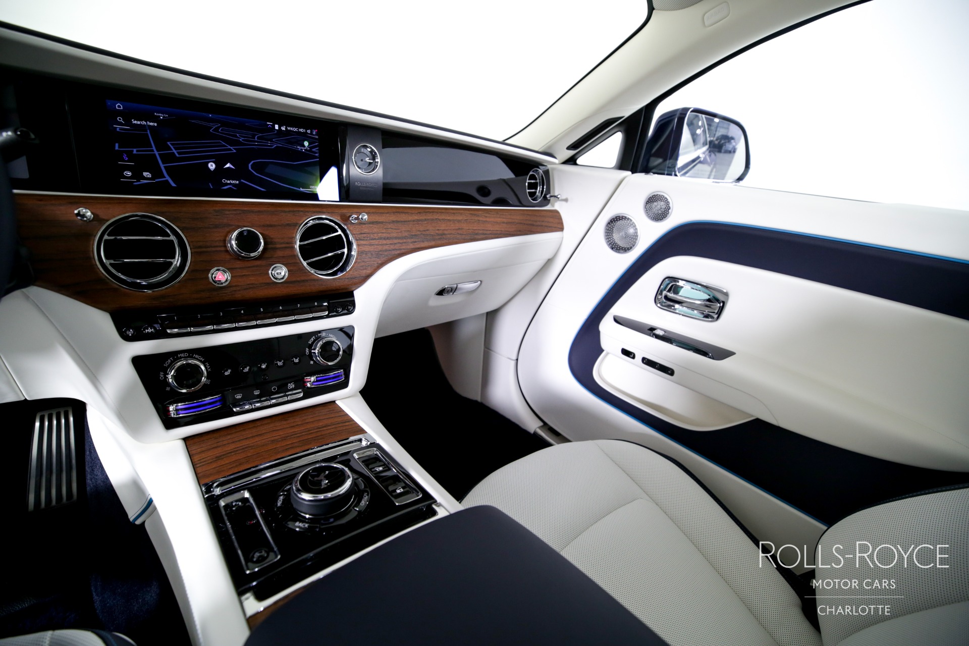New 2024 Rolls-Royce Spectre | Charlotte, NC