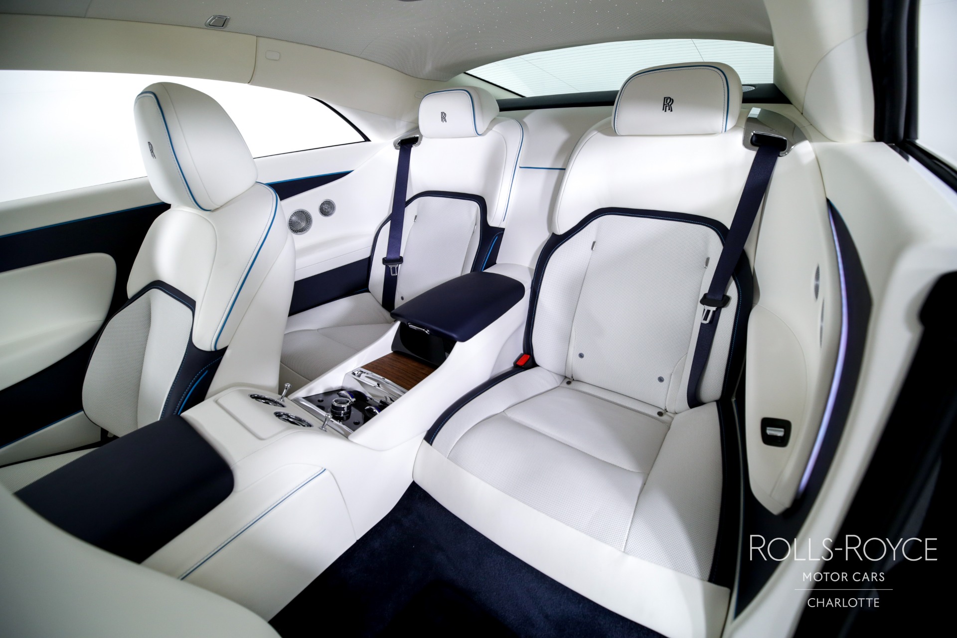 New 2024 Rolls-Royce Spectre | Charlotte, NC