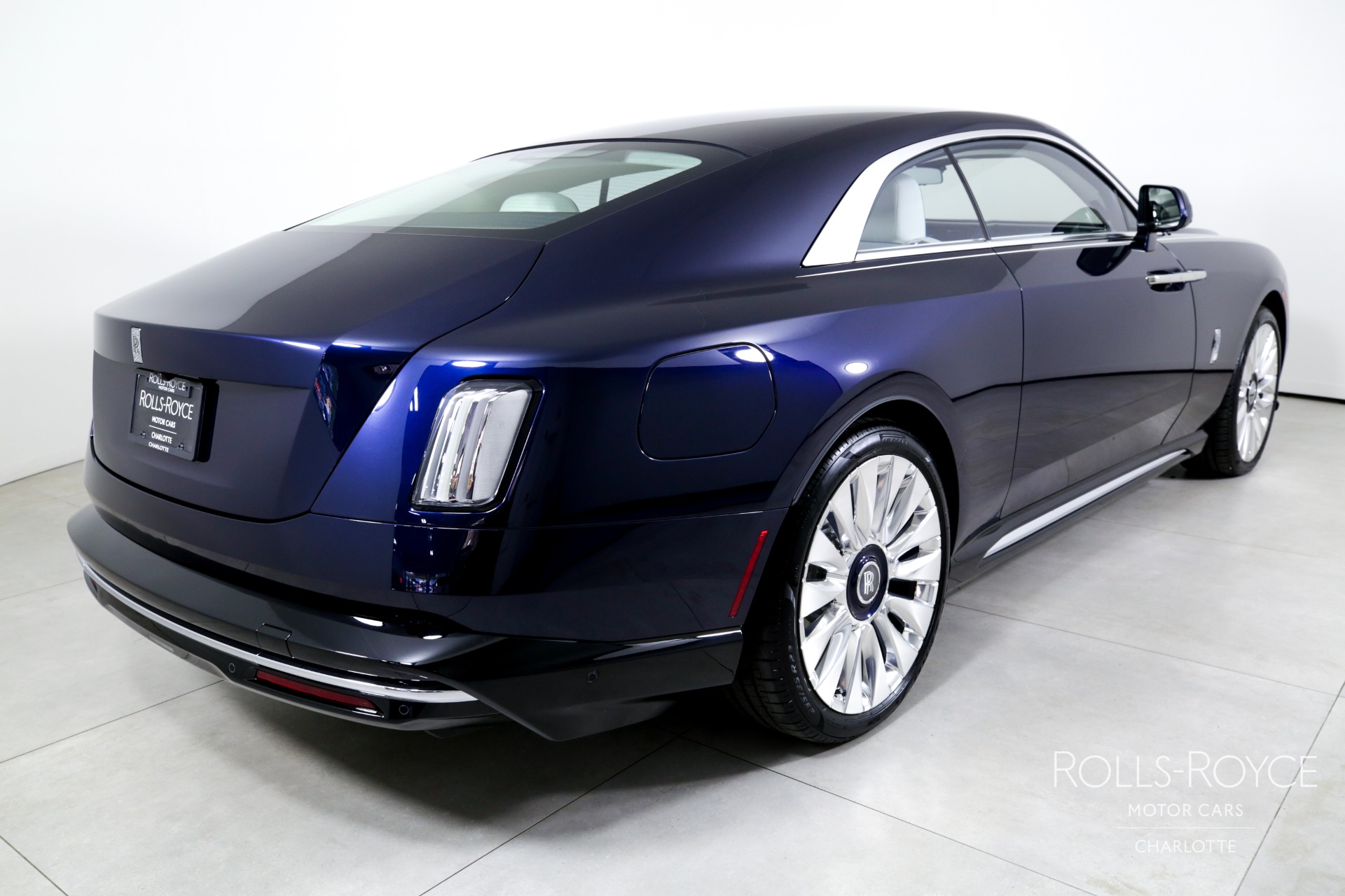 New 2024 Rolls-Royce Spectre | Charlotte, NC