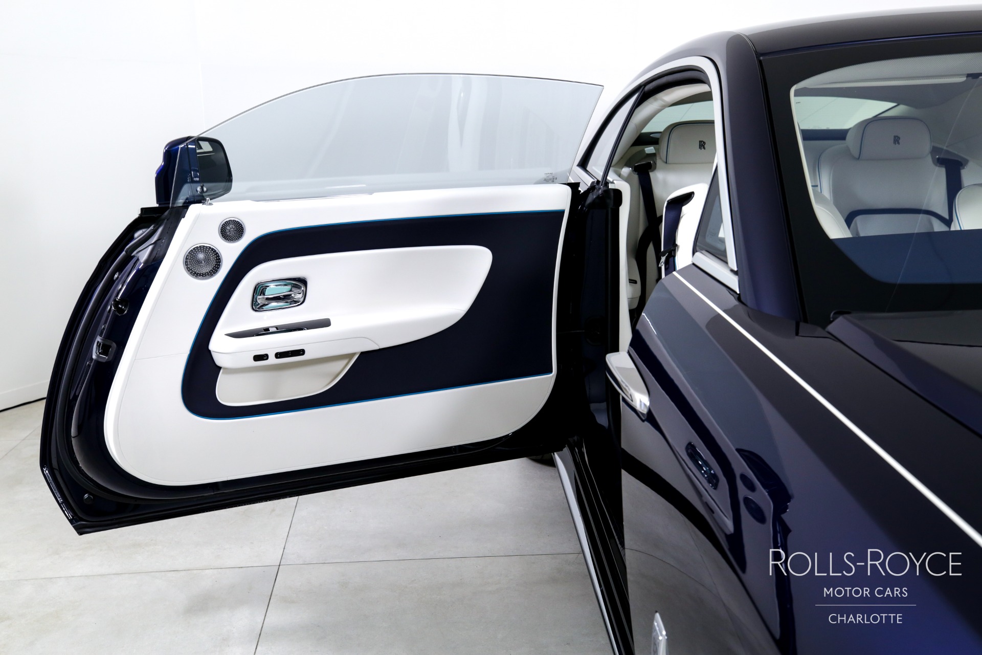 New 2024 Rolls-Royce Spectre | Charlotte, NC
