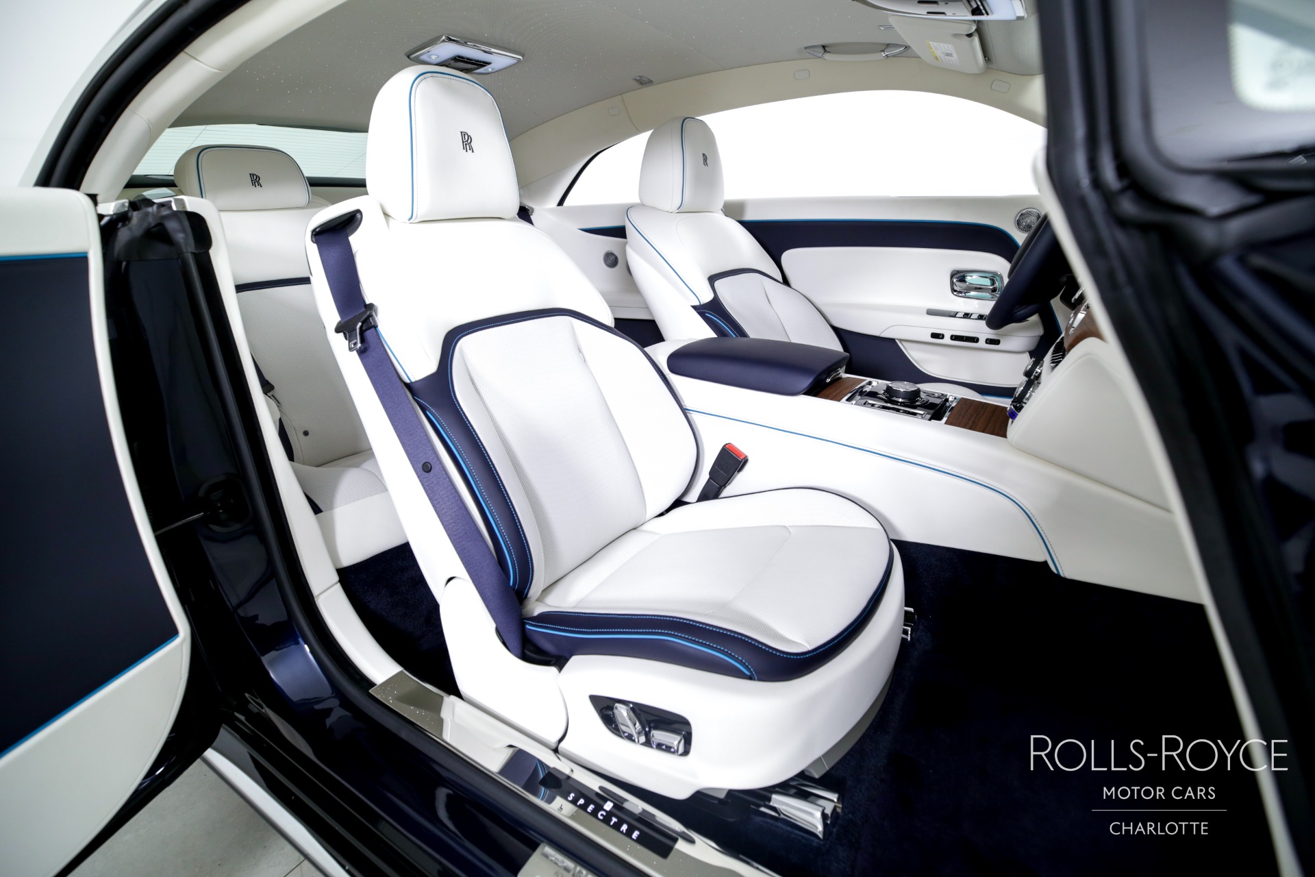 New 2024 Rolls-Royce Spectre | Charlotte, NC
