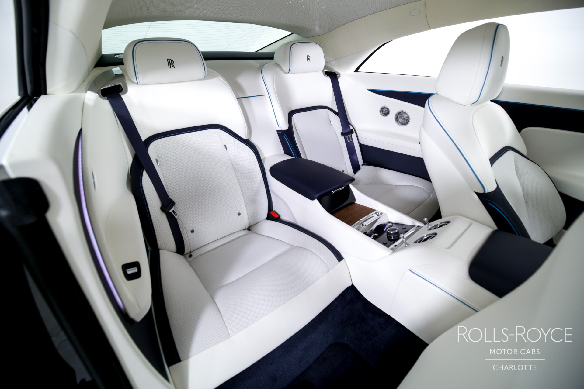 New 2024 Rolls-Royce Spectre | Charlotte, NC