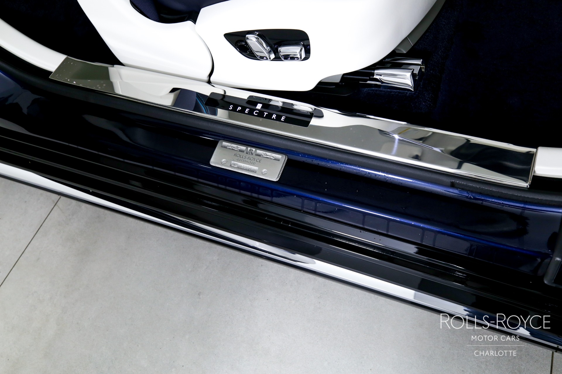 New 2024 Rolls-Royce Spectre | Charlotte, NC