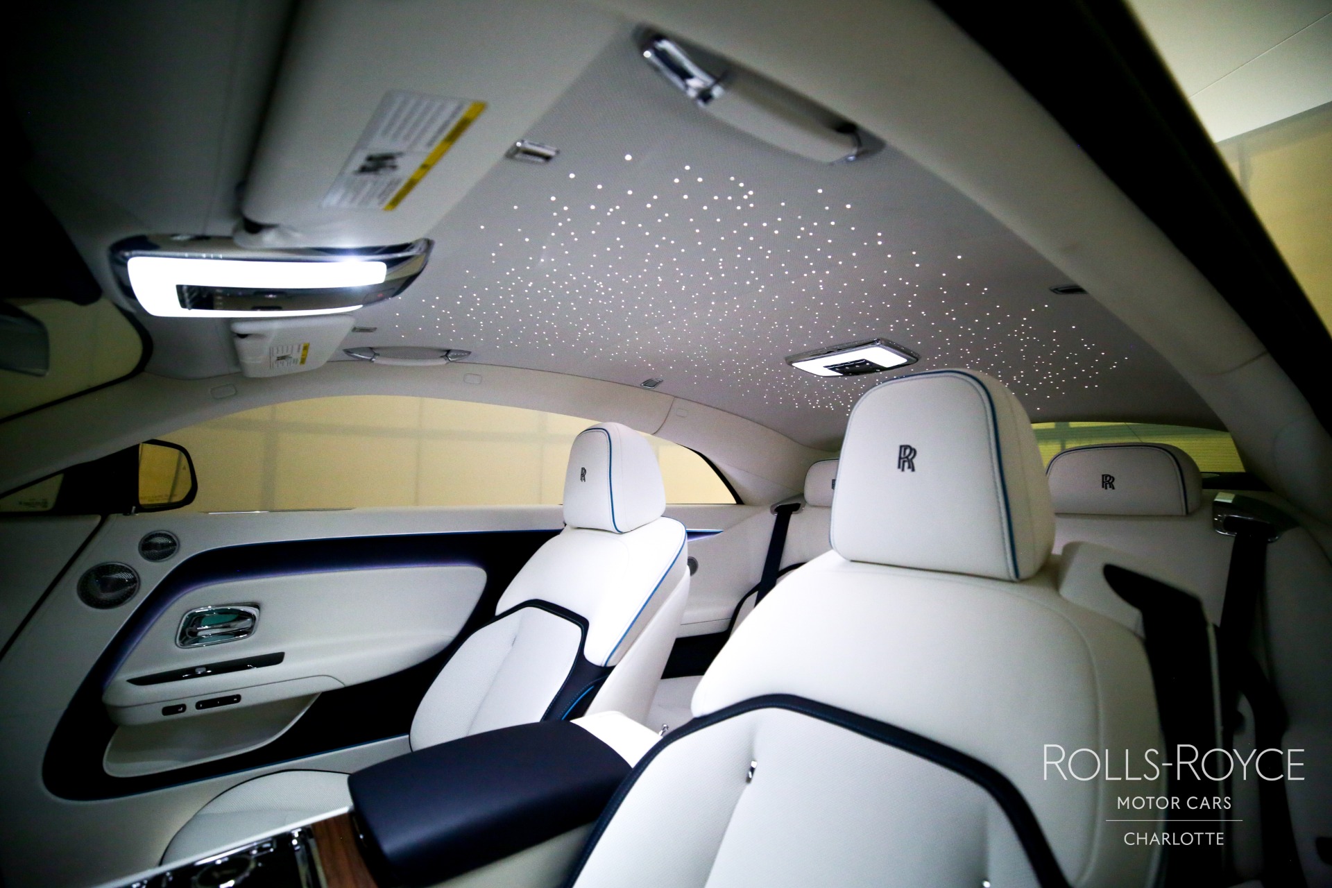 New 2024 Rolls-Royce Spectre | Charlotte, NC