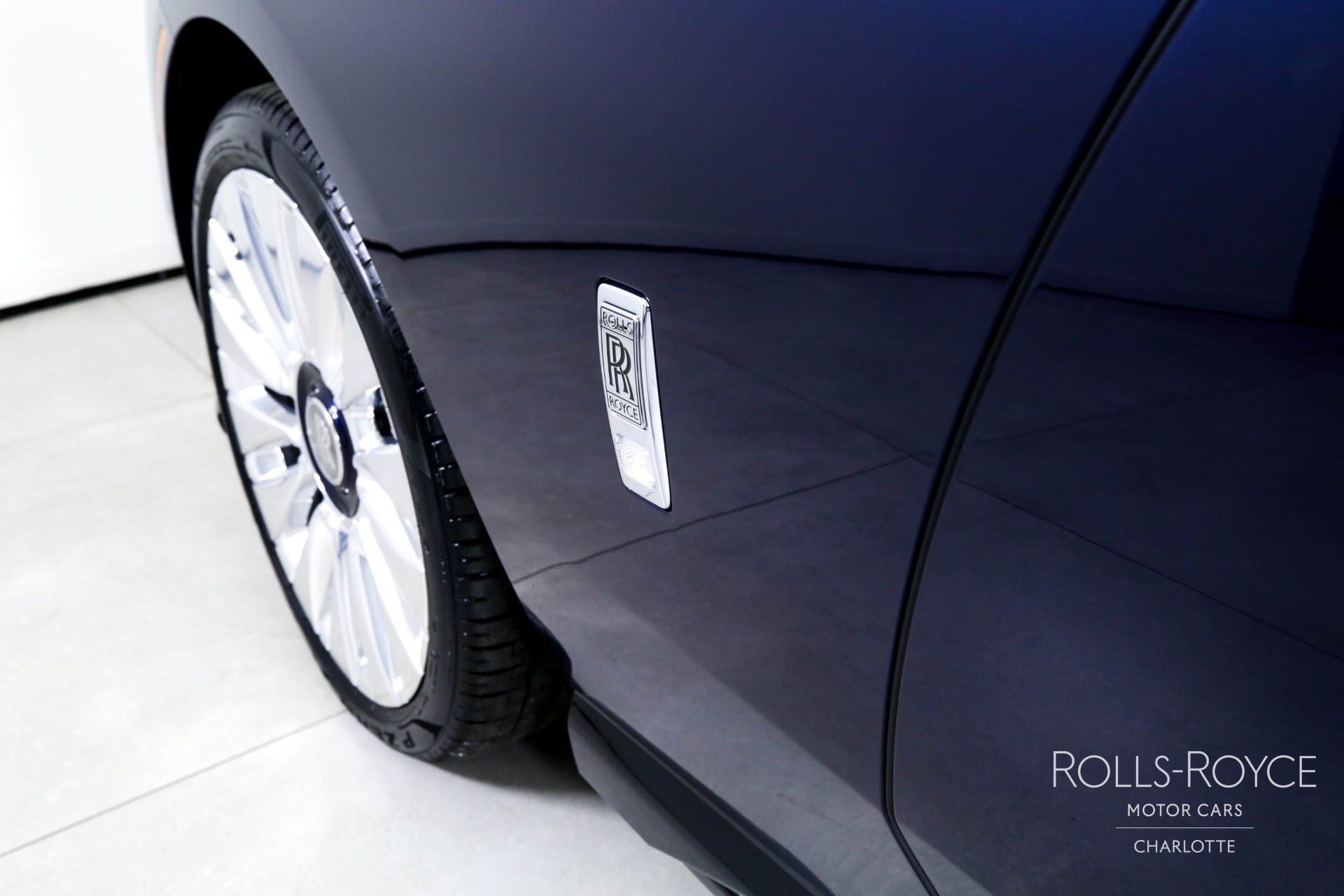 New 2024 Rolls-Royce Spectre | Charlotte, NC