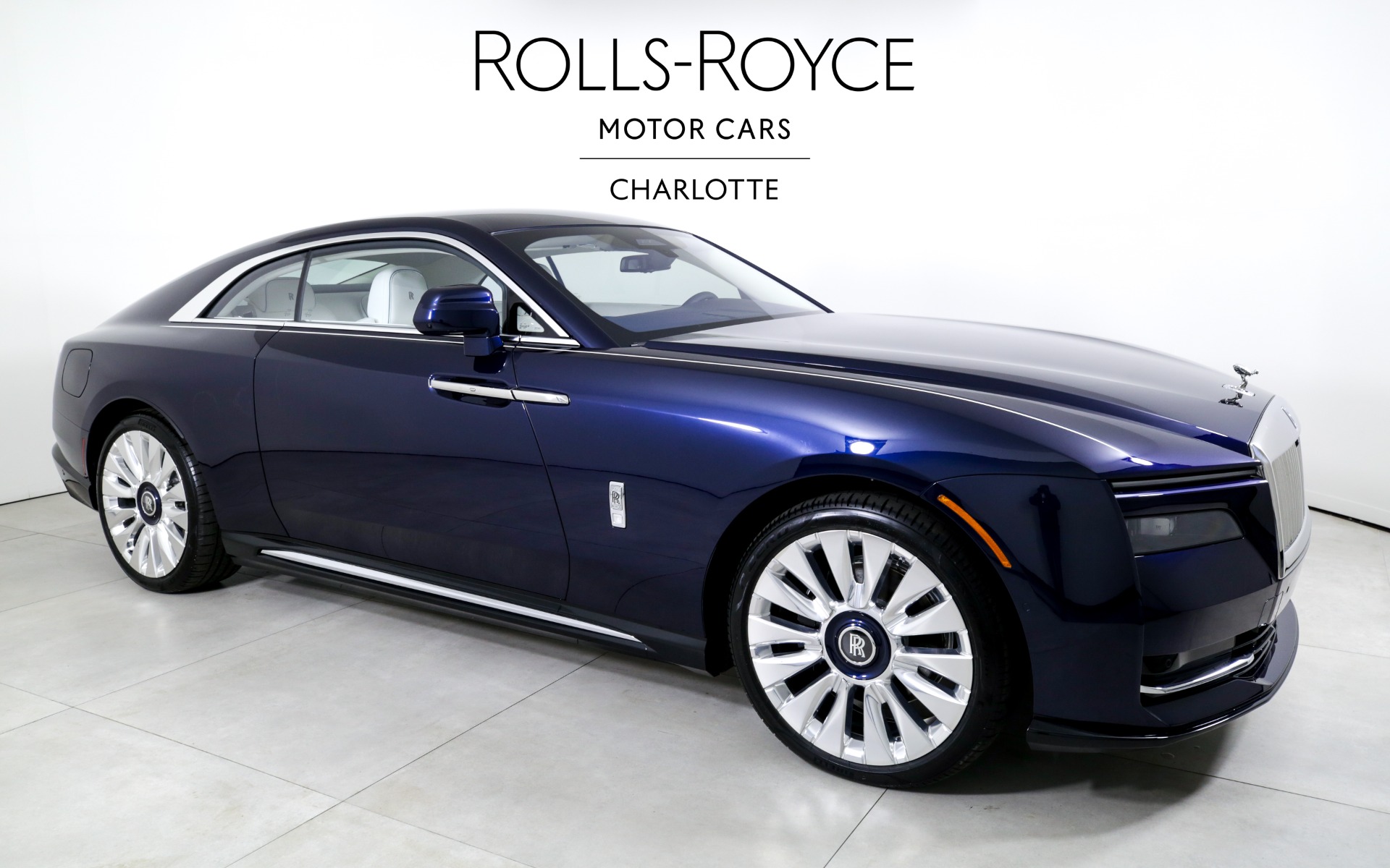 New 2024 Rolls-Royce Spectre | Charlotte, NC