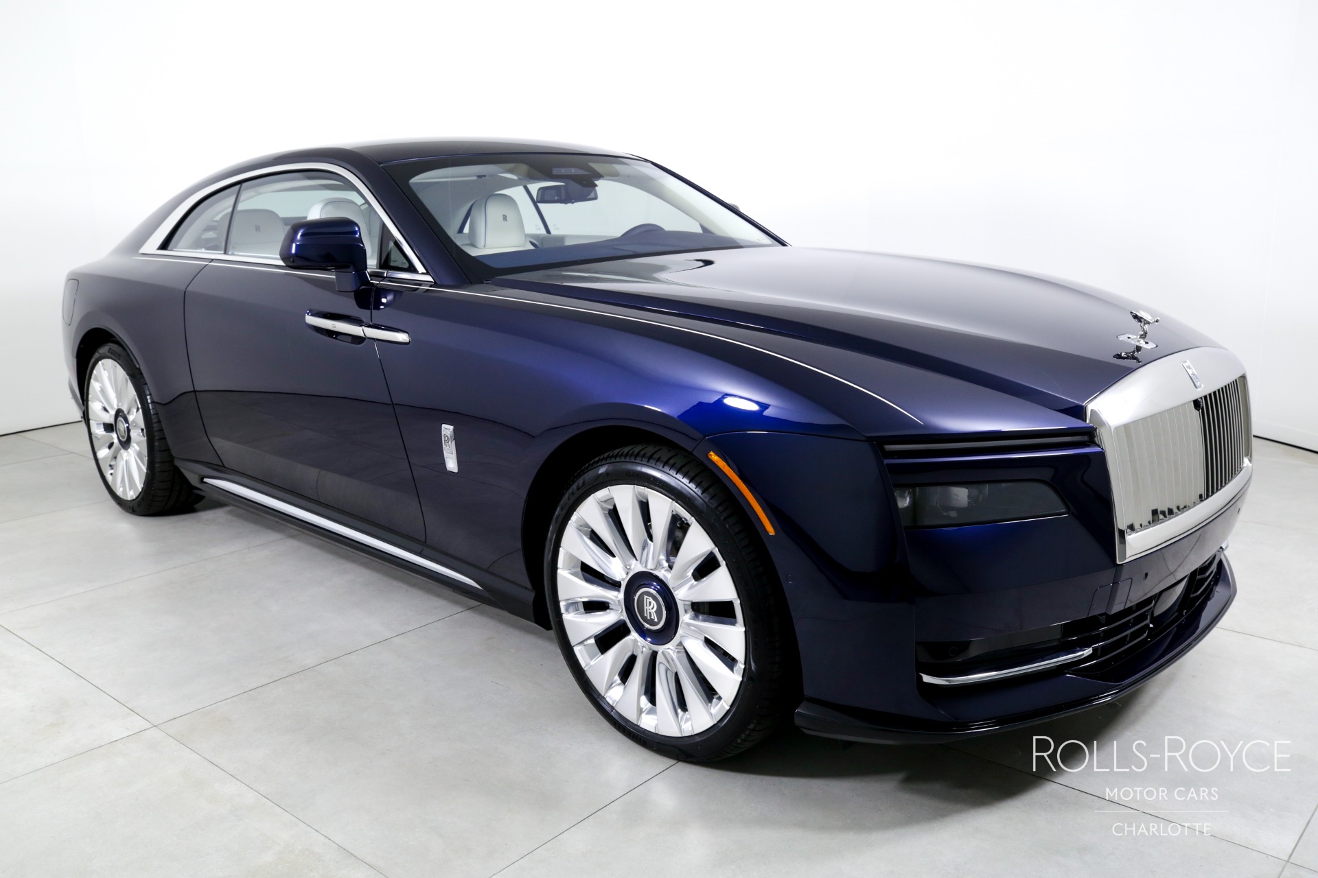 New 2024 Rolls-Royce Spectre | Charlotte, NC