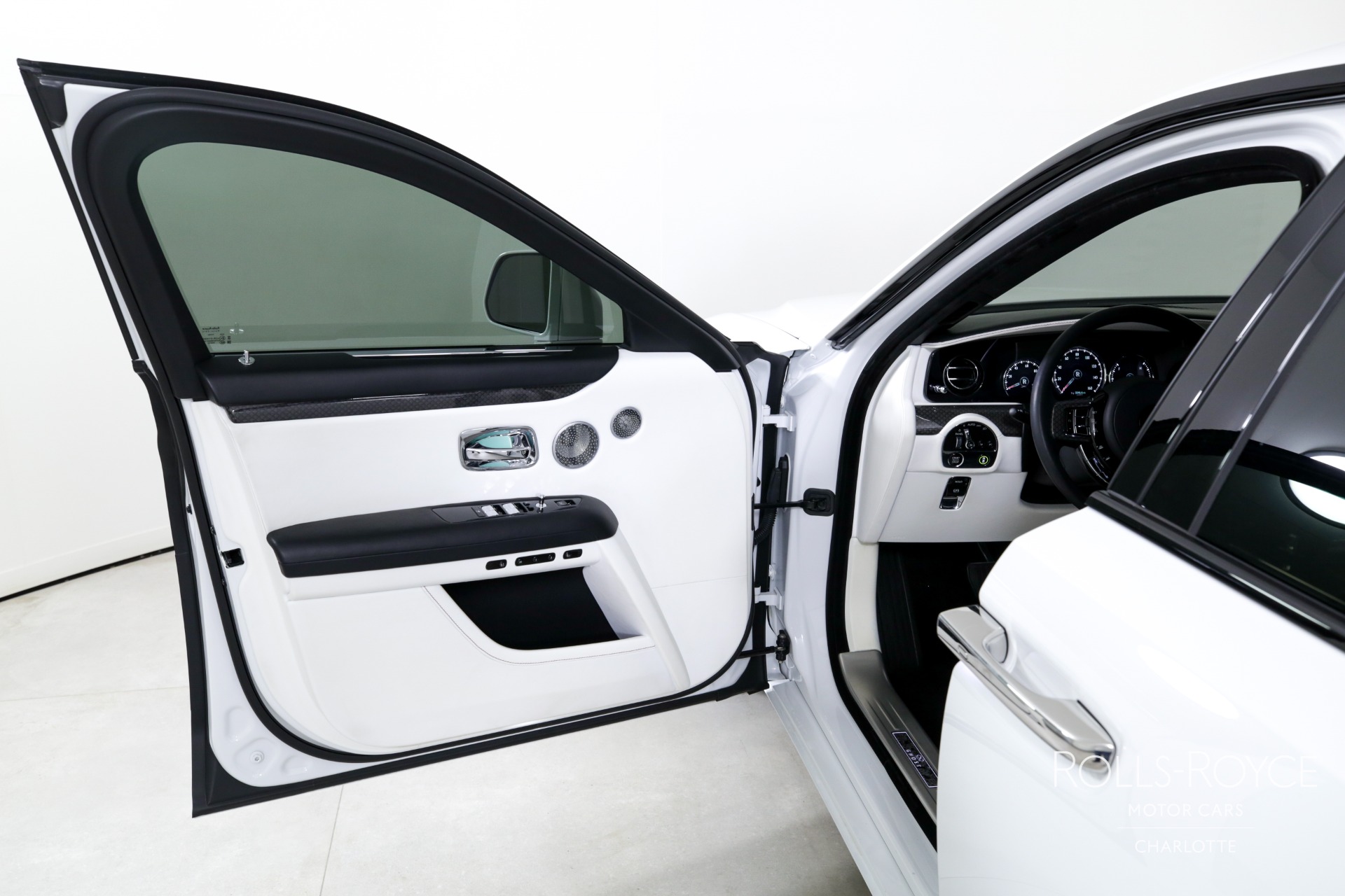 Used 2022 Rolls-Royce Black Badge Ghost | Charlotte, NC