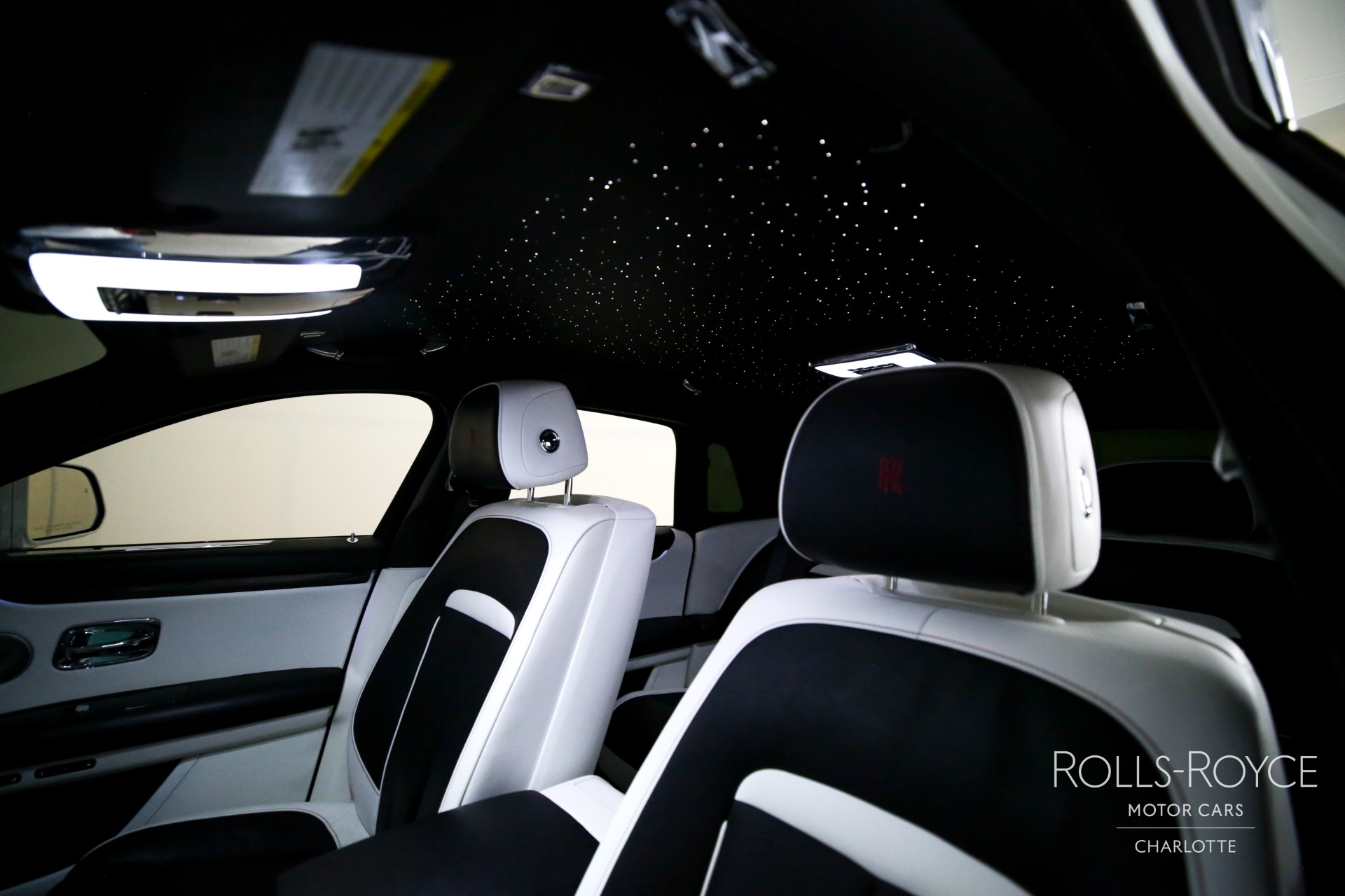 Used 2022 Rolls-Royce Black Badge Ghost | Charlotte, NC