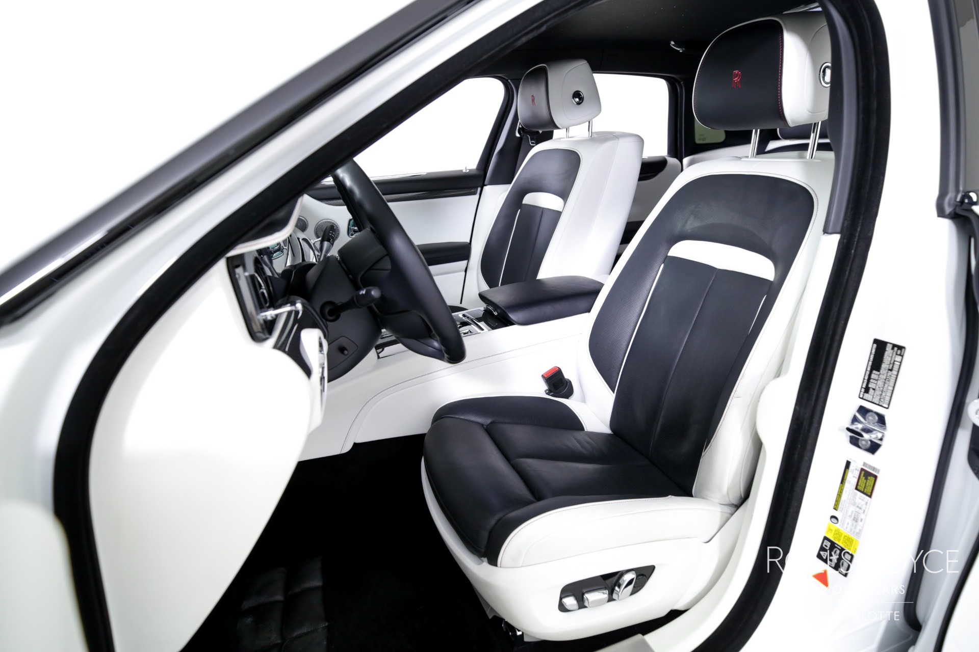 Used 2022 Rolls-Royce Black Badge Ghost | Charlotte, NC