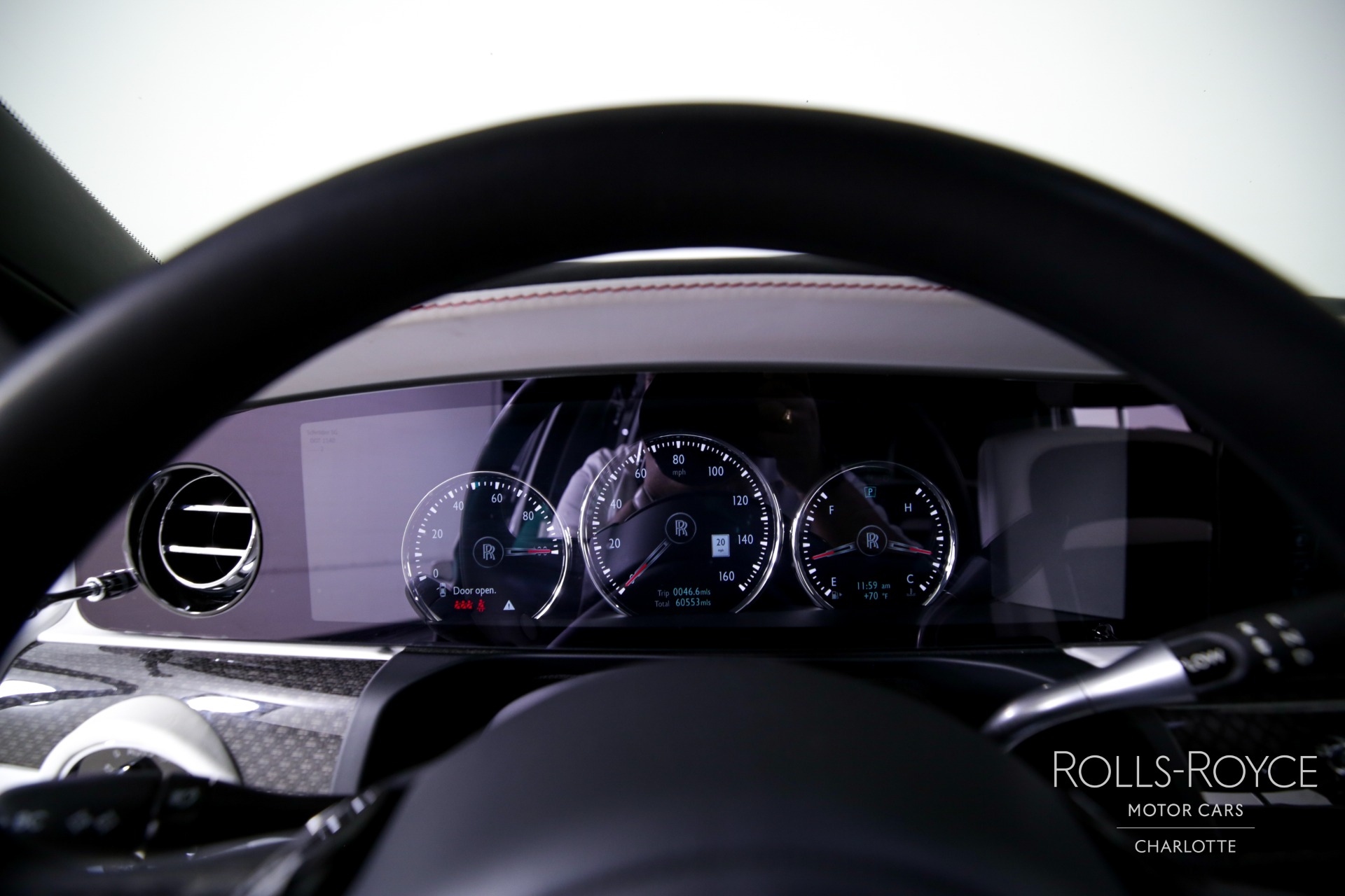 Used 2022 Rolls-Royce Black Badge Ghost | Charlotte, NC
