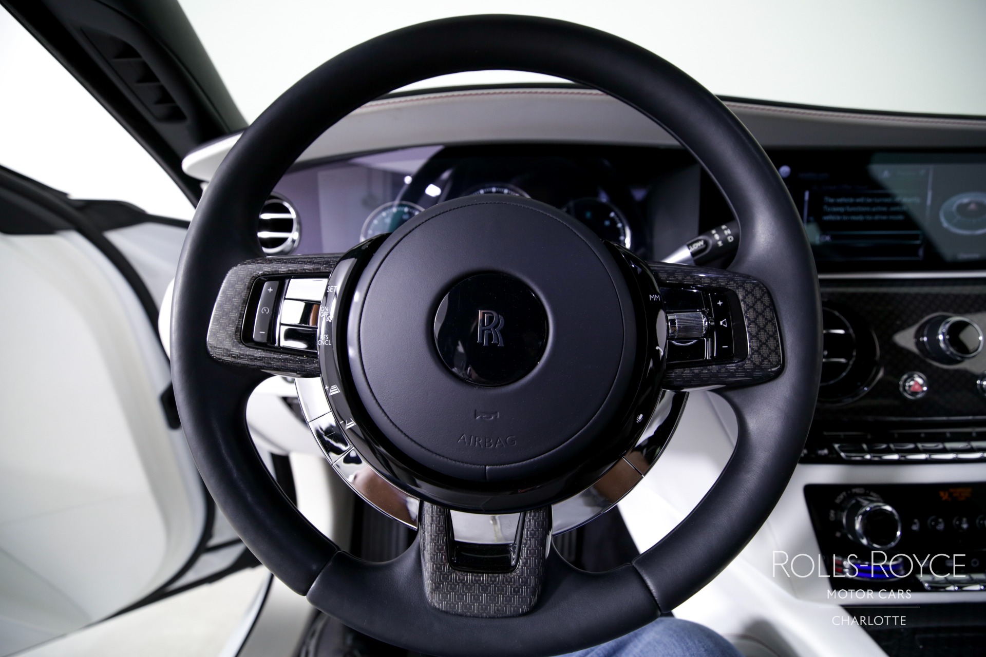 Used 2022 Rolls-Royce Black Badge Ghost | Charlotte, NC